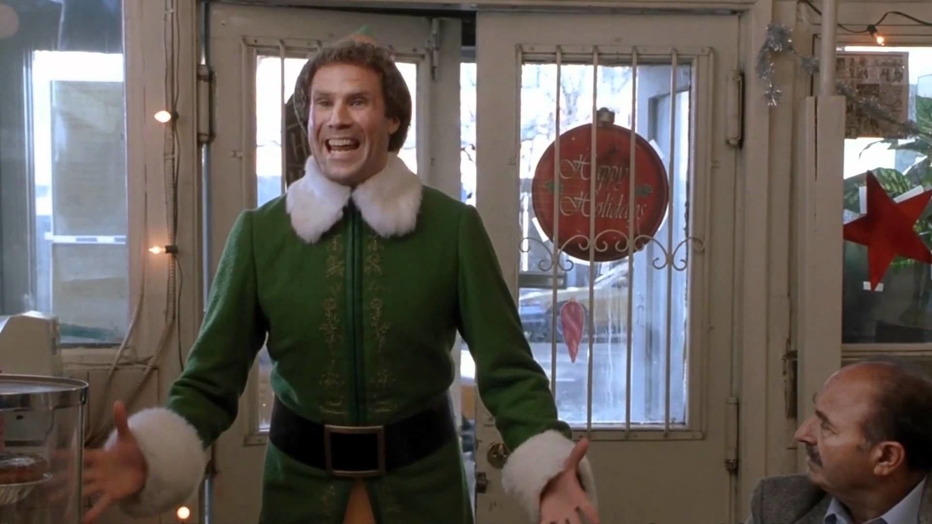 Elf Wallpaper Will Ferrell (51+ images)