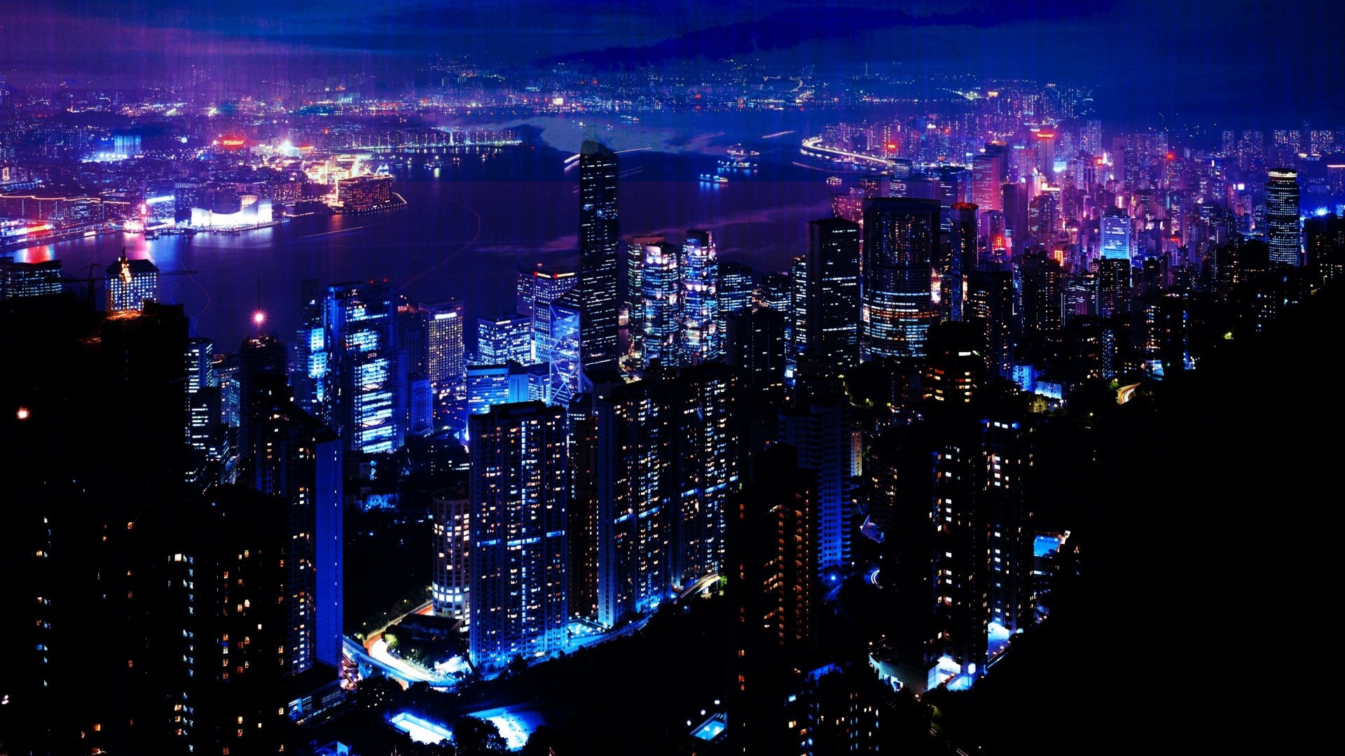 Night City Wallpaper 69 Images