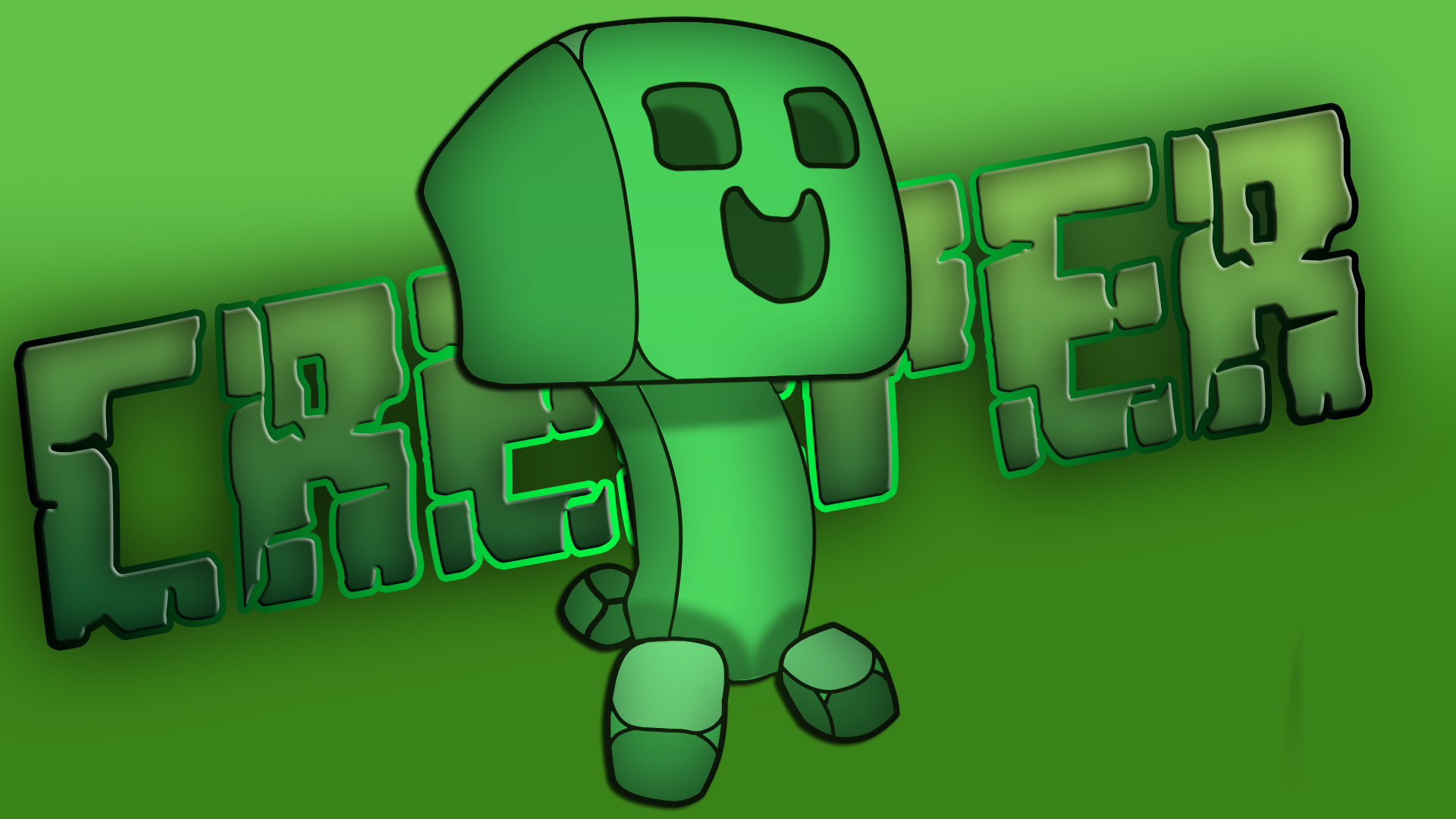 Featured image of post Creeper Red Minecraft Wallpaper - Choose from 220+ creepers graphic resources and download in the form of png, eps, ai or psd.