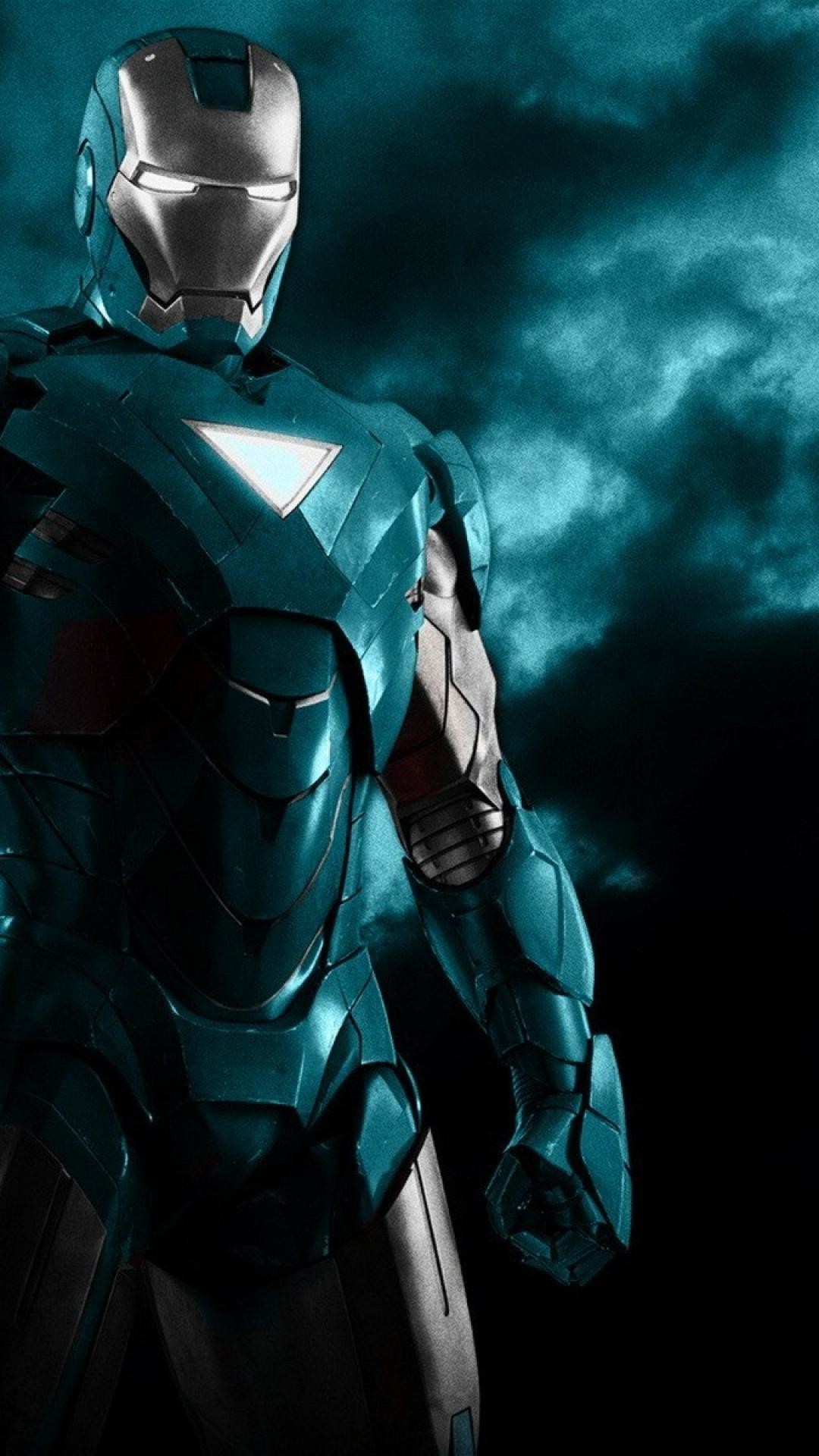 Jarvis Iron Man Wallpaper HD (74+ images)