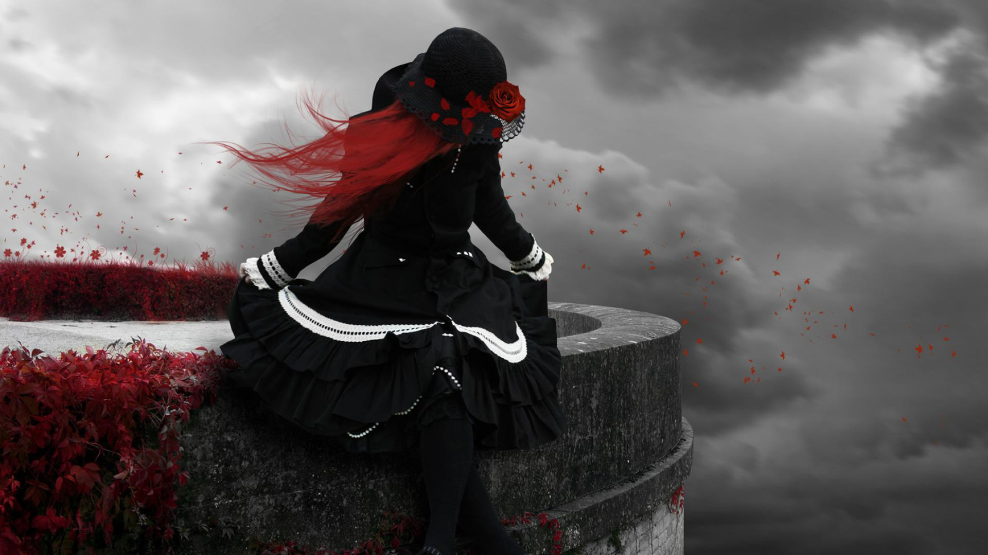 Goth Wallpapers Images