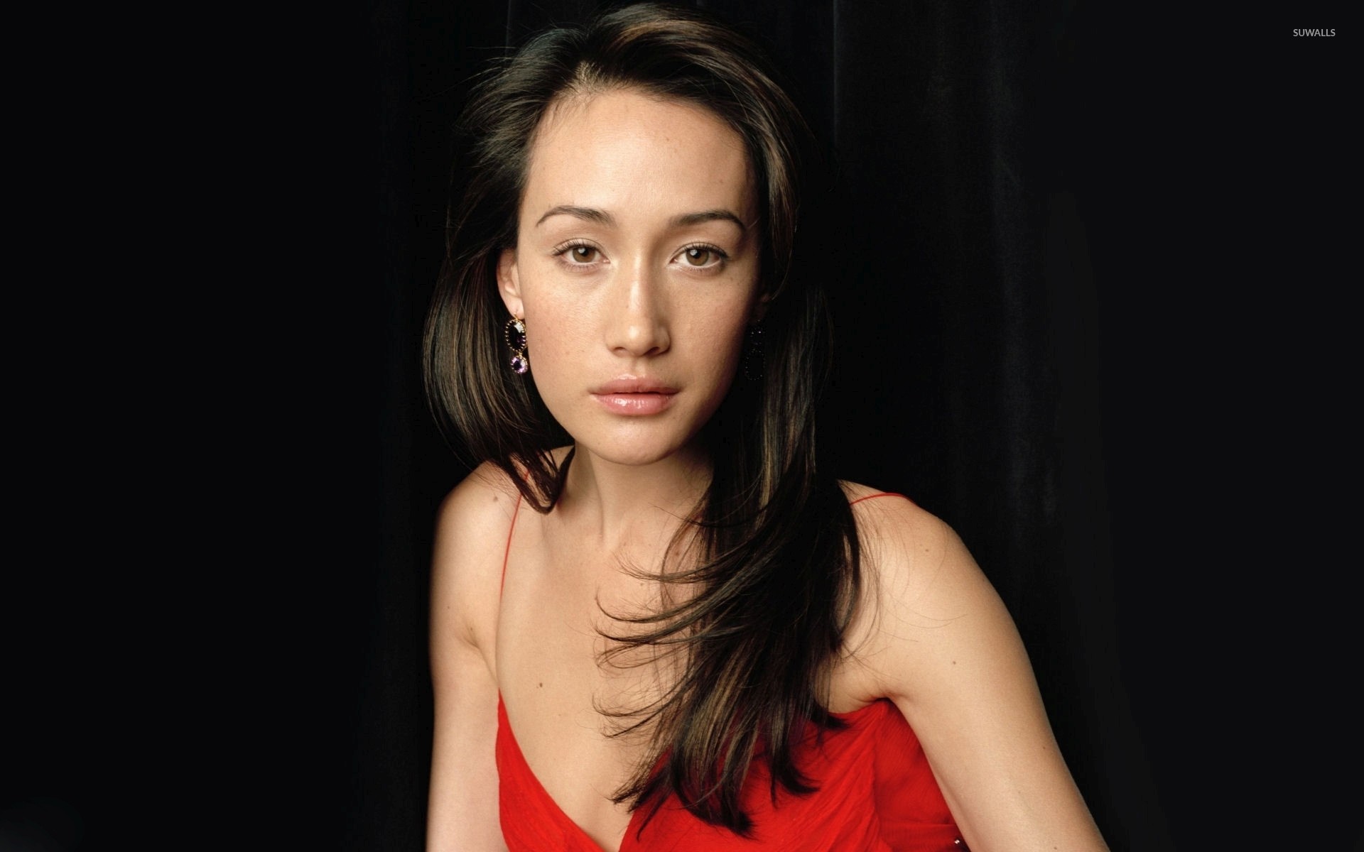 Maggie Q Wallpapers 64 Images