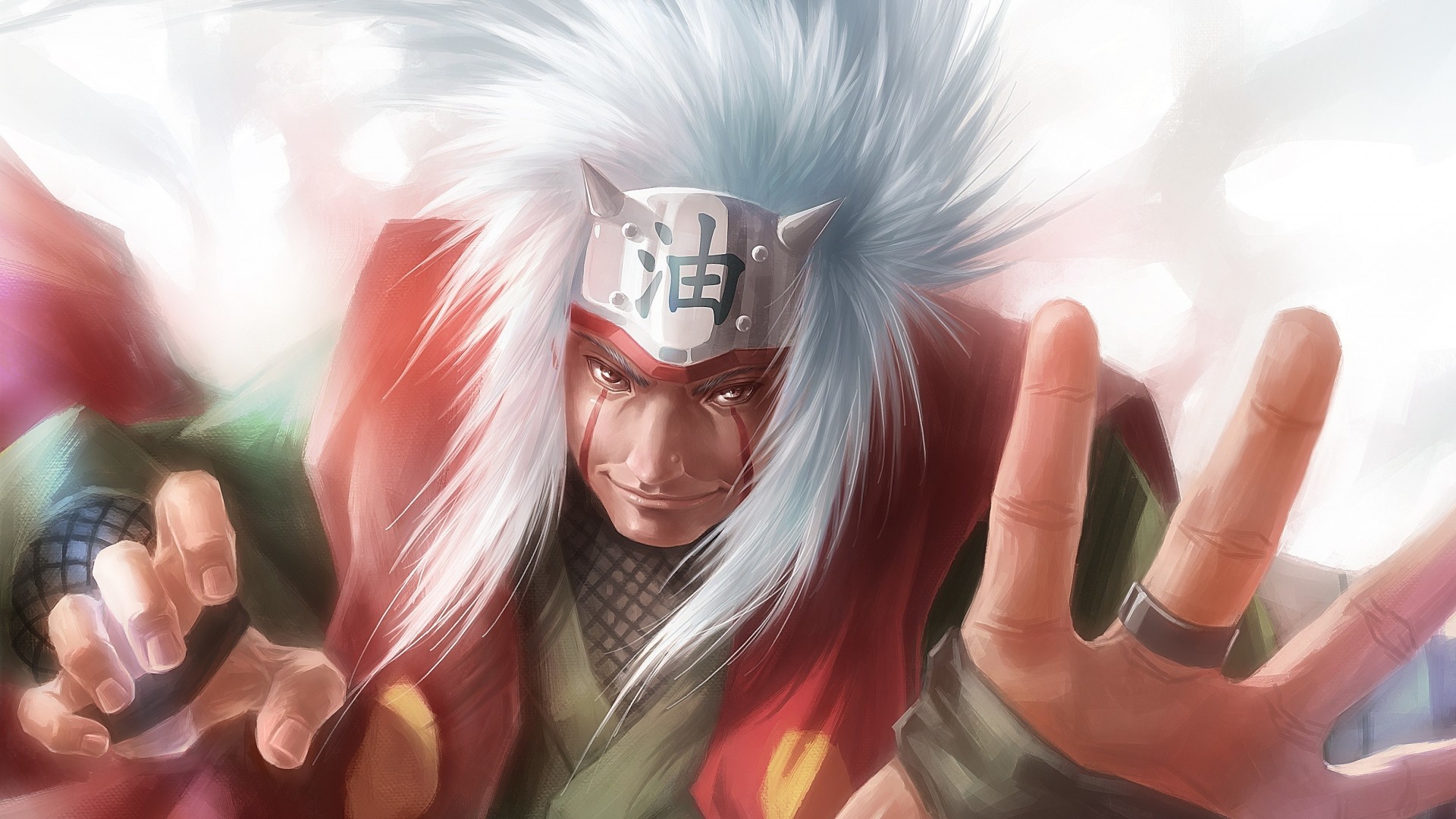 Jiraiya Wallpaper (49+ images)