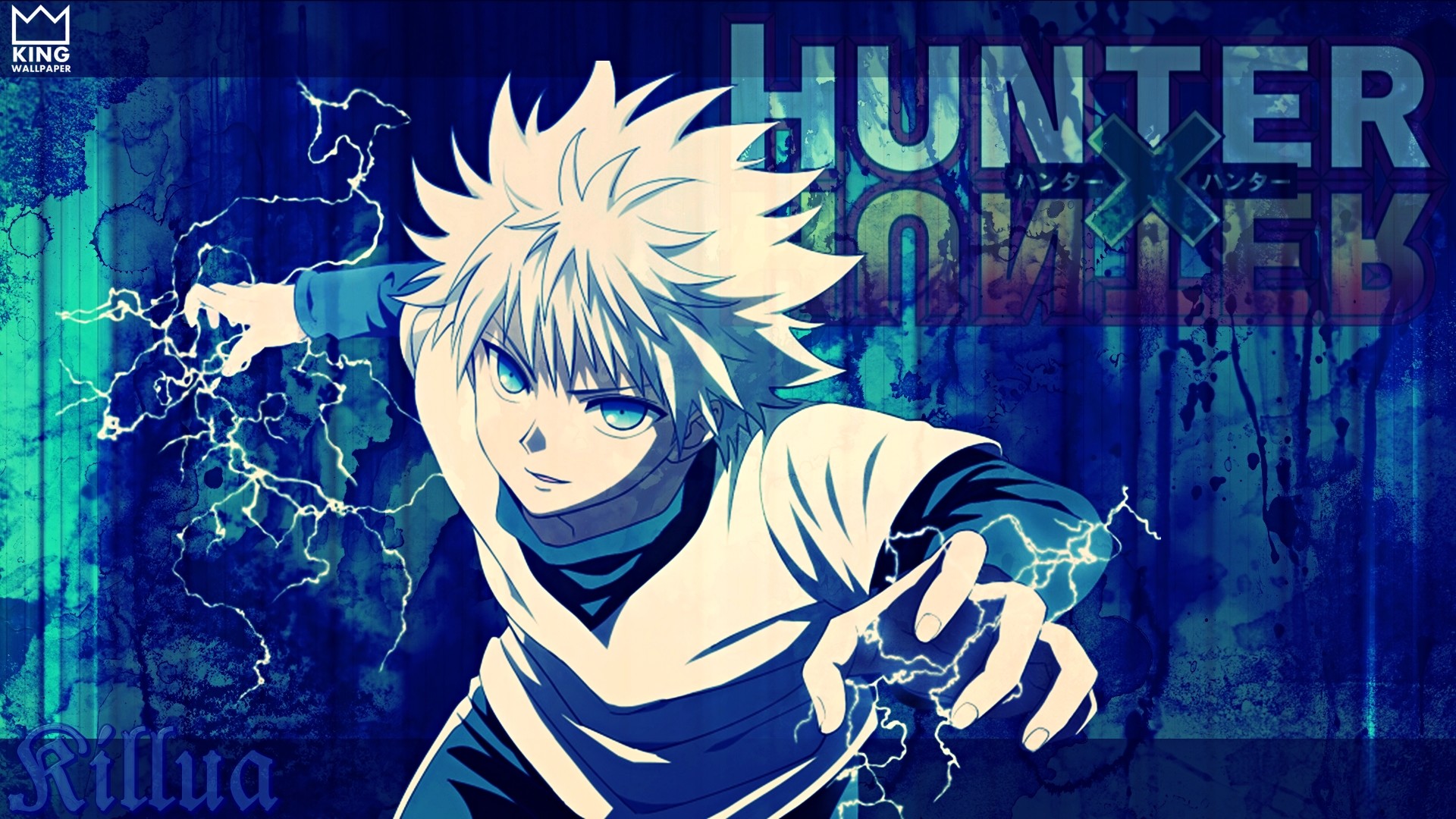 Hunter X Hunter Hd Wallpaper 70 Images