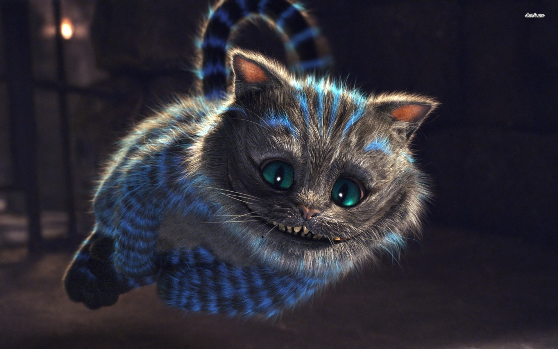 Evil Cheshire Cat Wallpaper (70+ images)