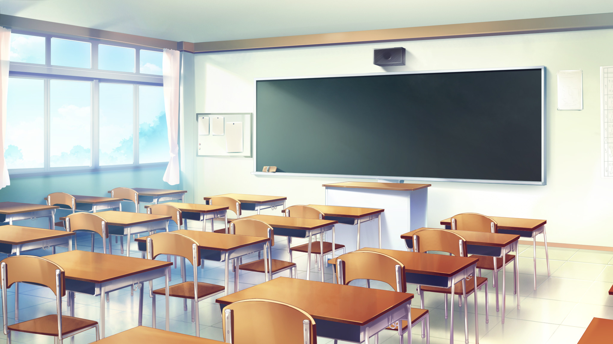 School Classroom Wallpaper (51+ images)