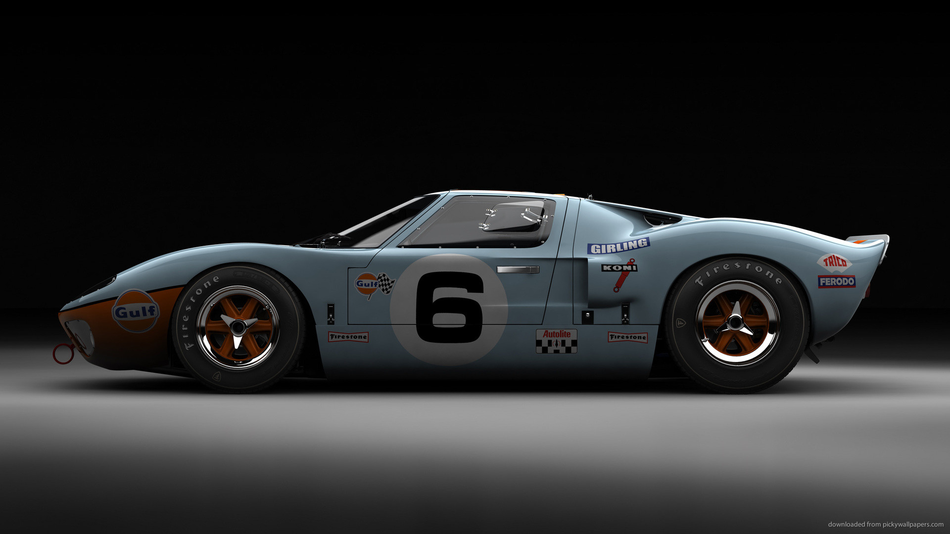 2018 Ford Gt40 Wallpaper (66+ images)
