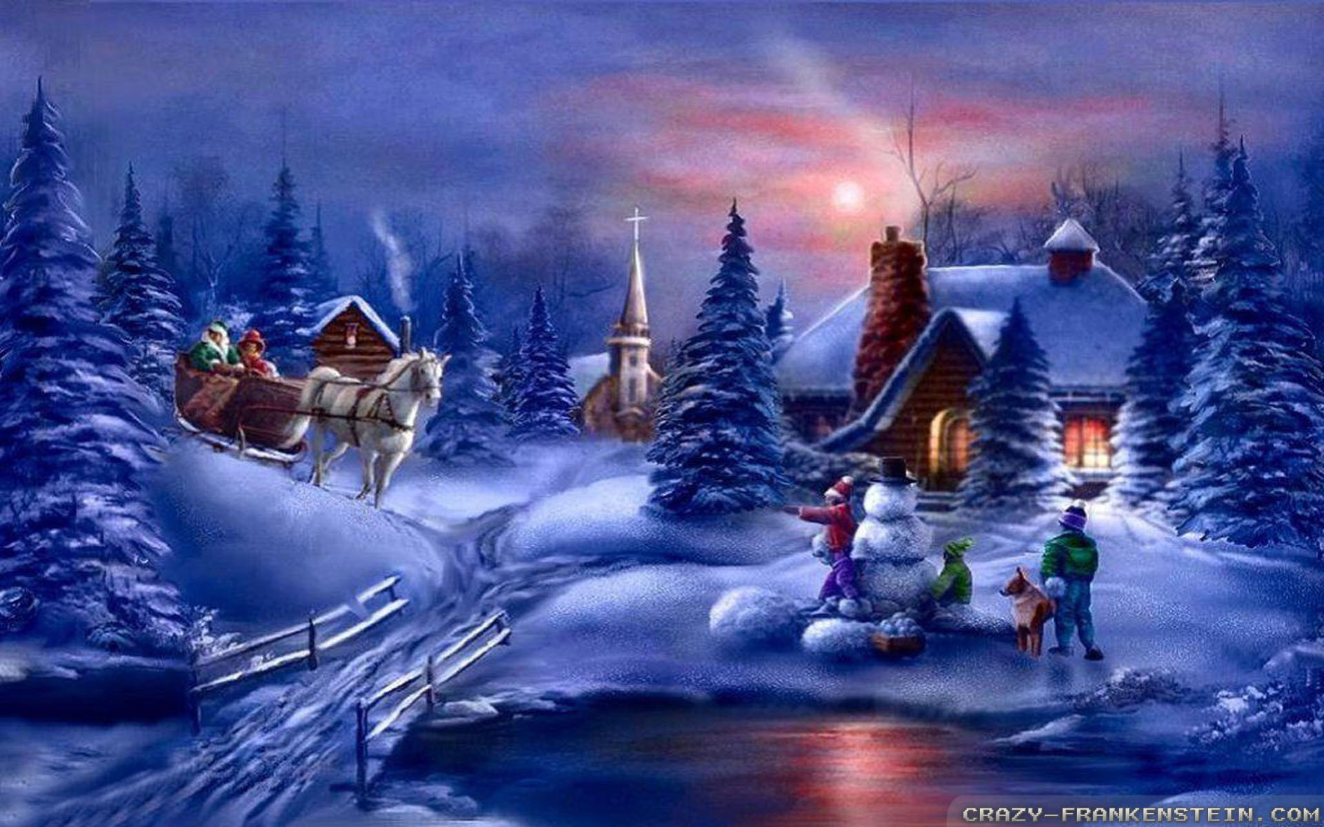 Christmas Wallpapers And Screensavers 70 Images Christmas Wallpapers And Screensavers 70 Images