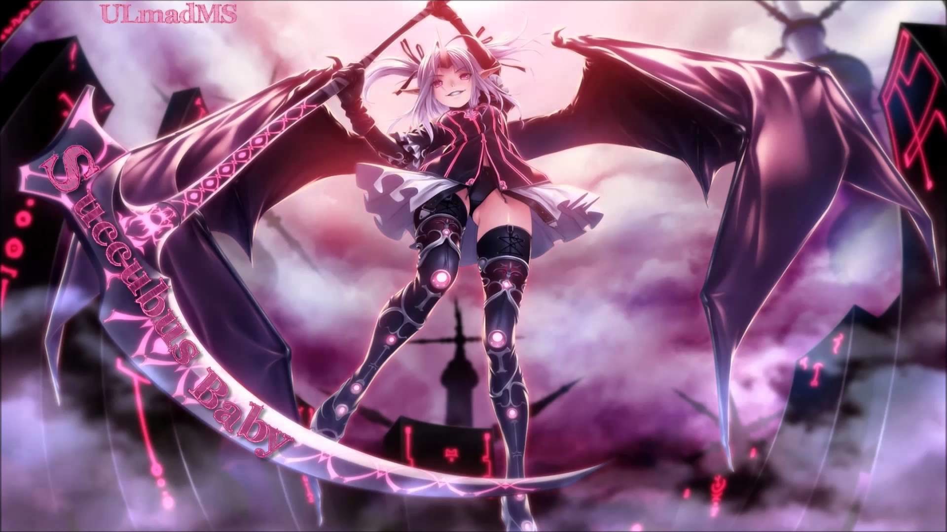 Succubus Wallpaper Hd 59 Images