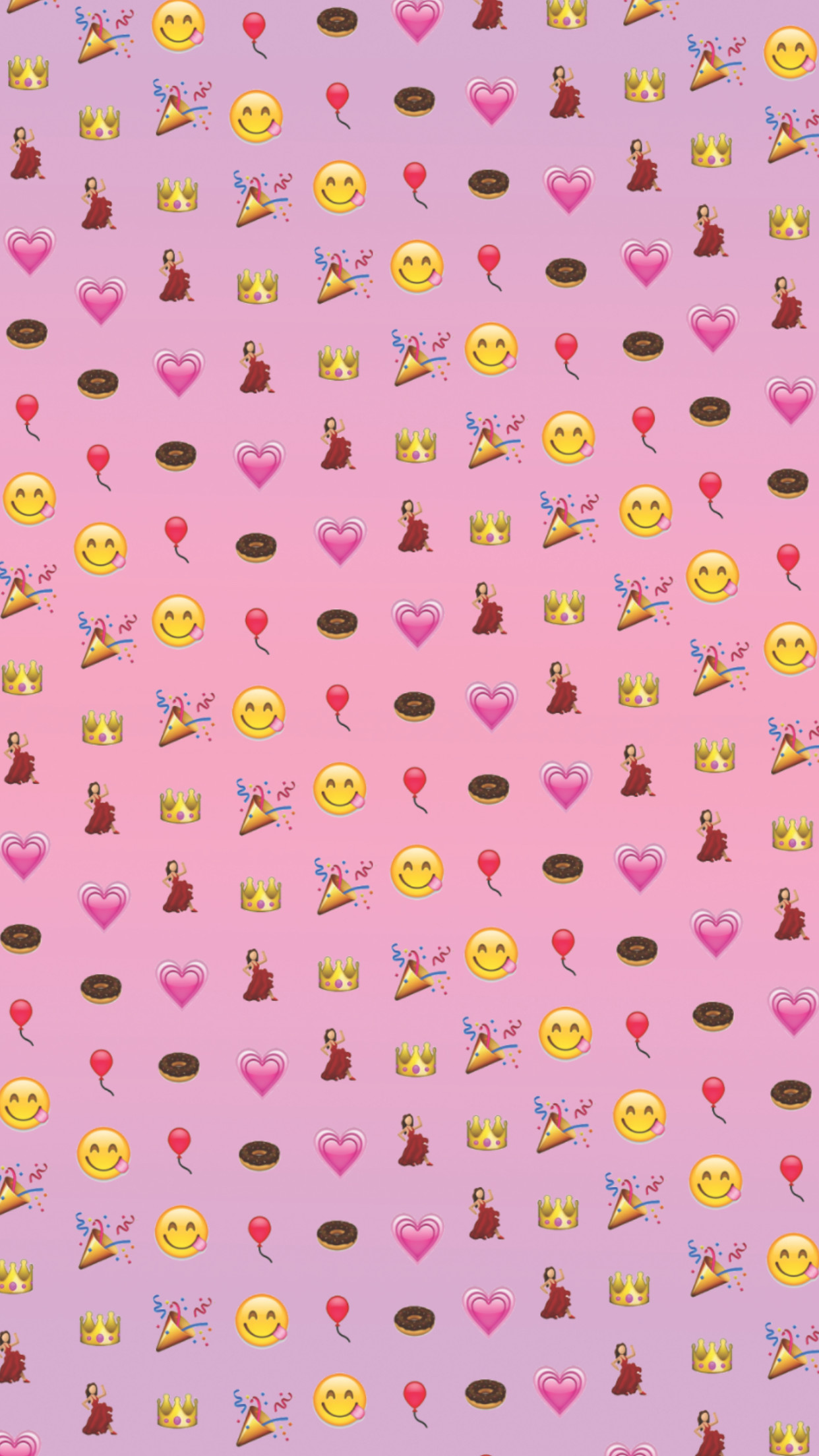 Emoji Wallpapers Girly (61+ images)