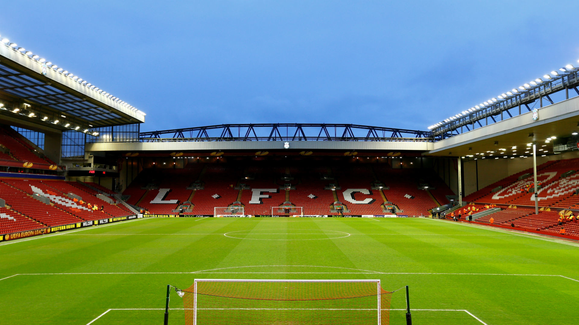 Anfield Wallpapers (70+ images)