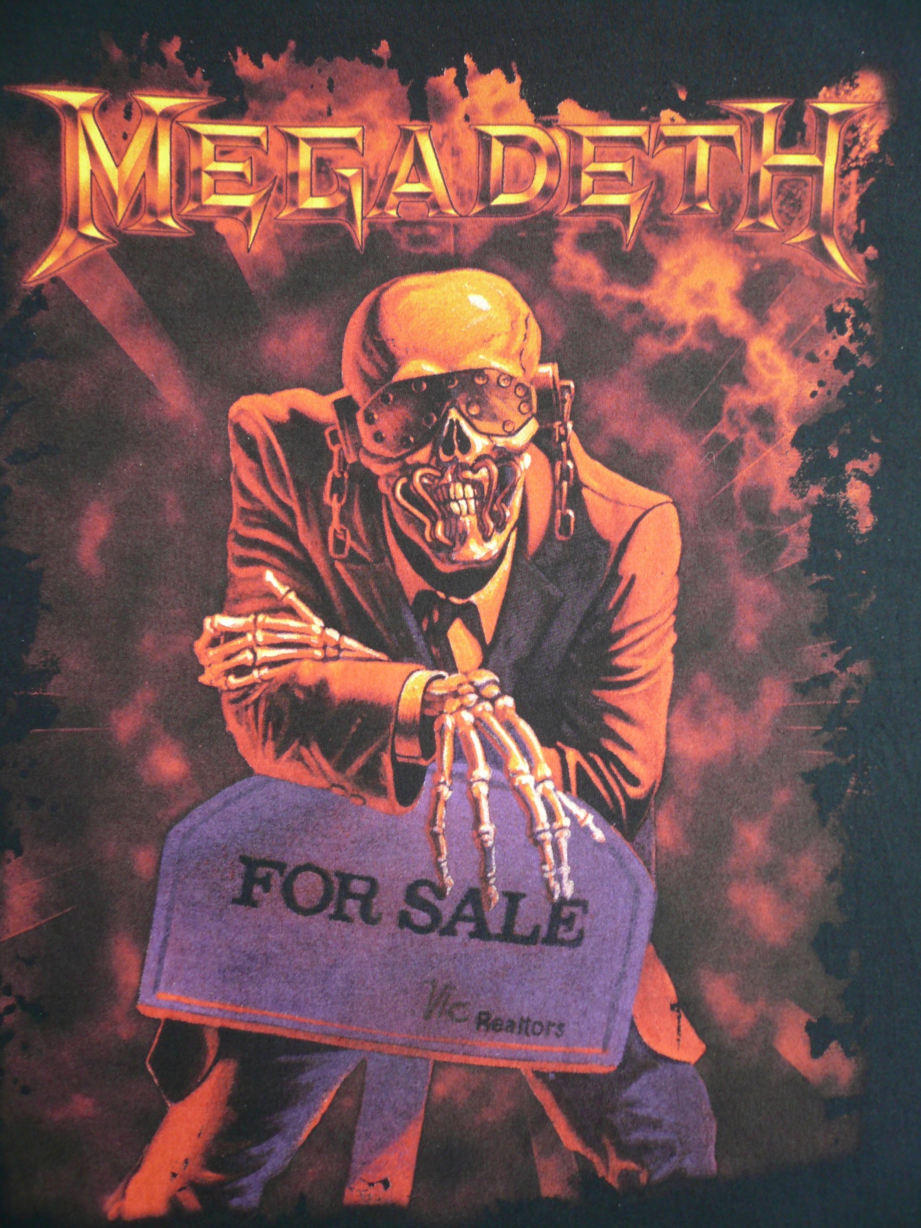 Megadeth - Peace Sells Tab - Ultimate-GuitarCom