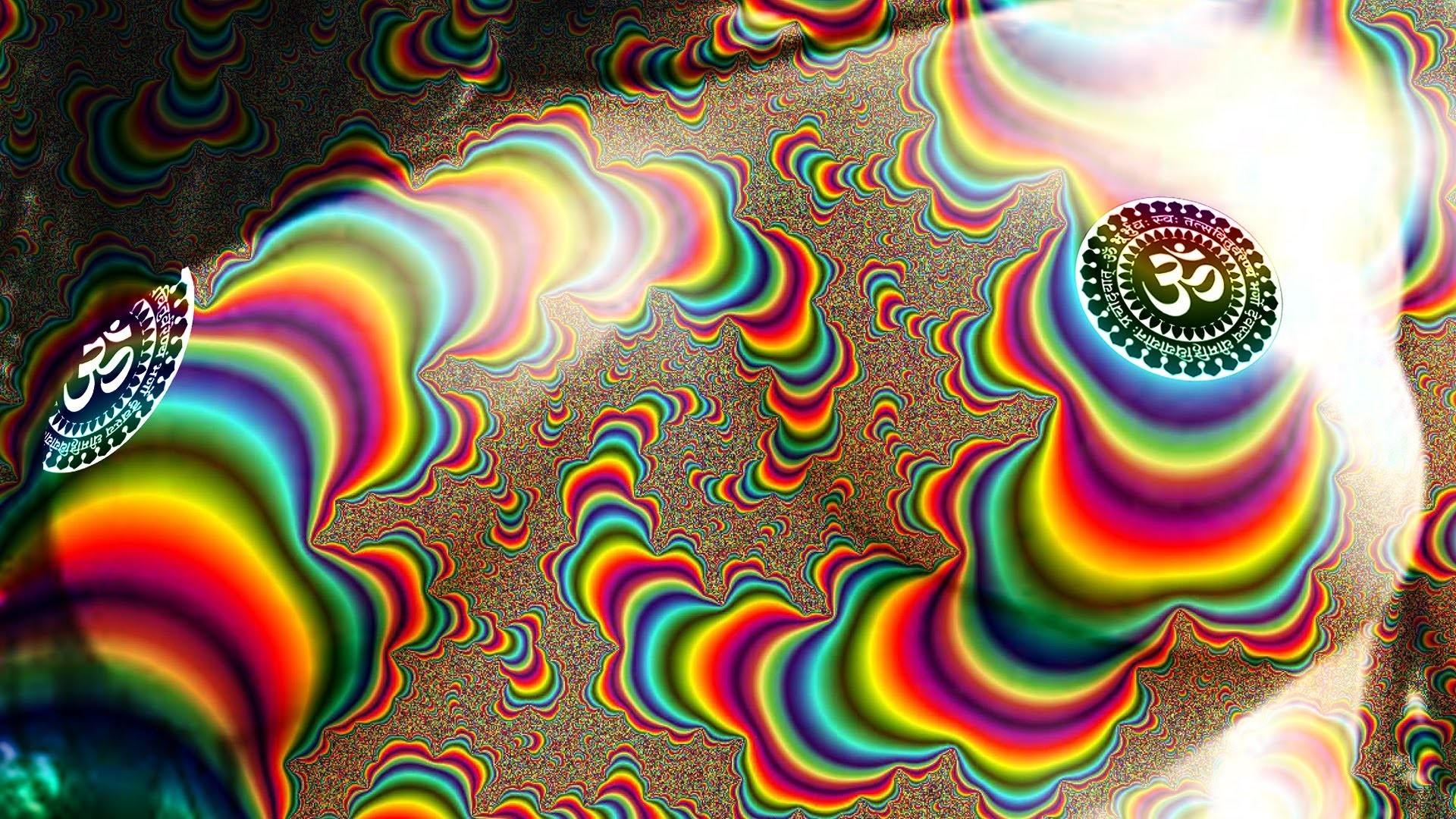 Trippy Backgrounds (74+ images)