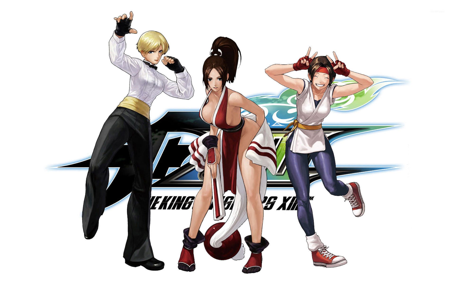 King Of Fighters Wallpaper 57 Images