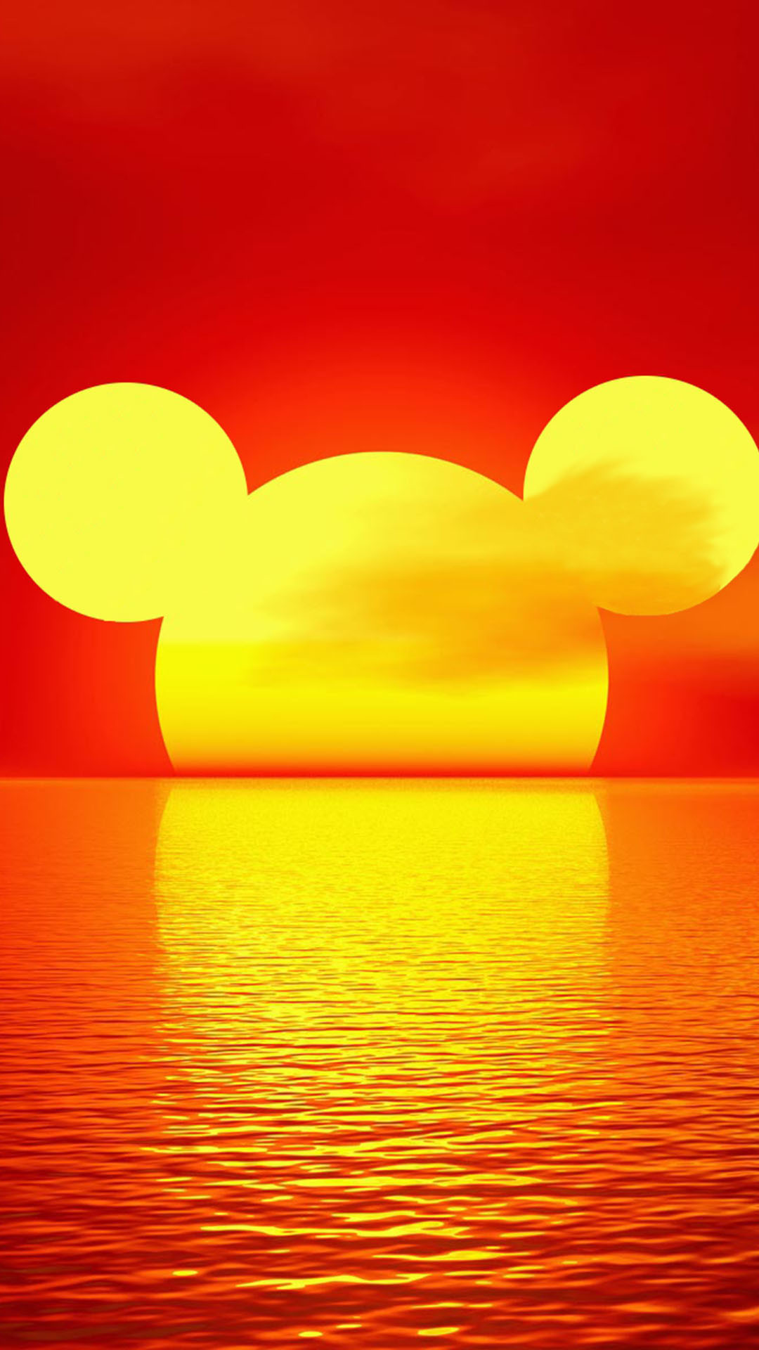 Cute Mickey Mouse iPhone Wallpaper (71+ images)