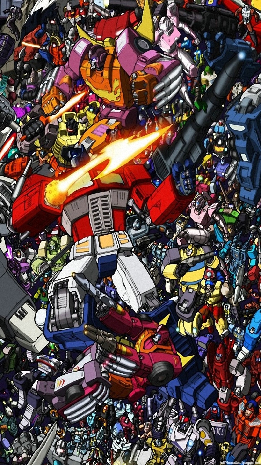 Transformers iPhone Wallpaper (66+ images)