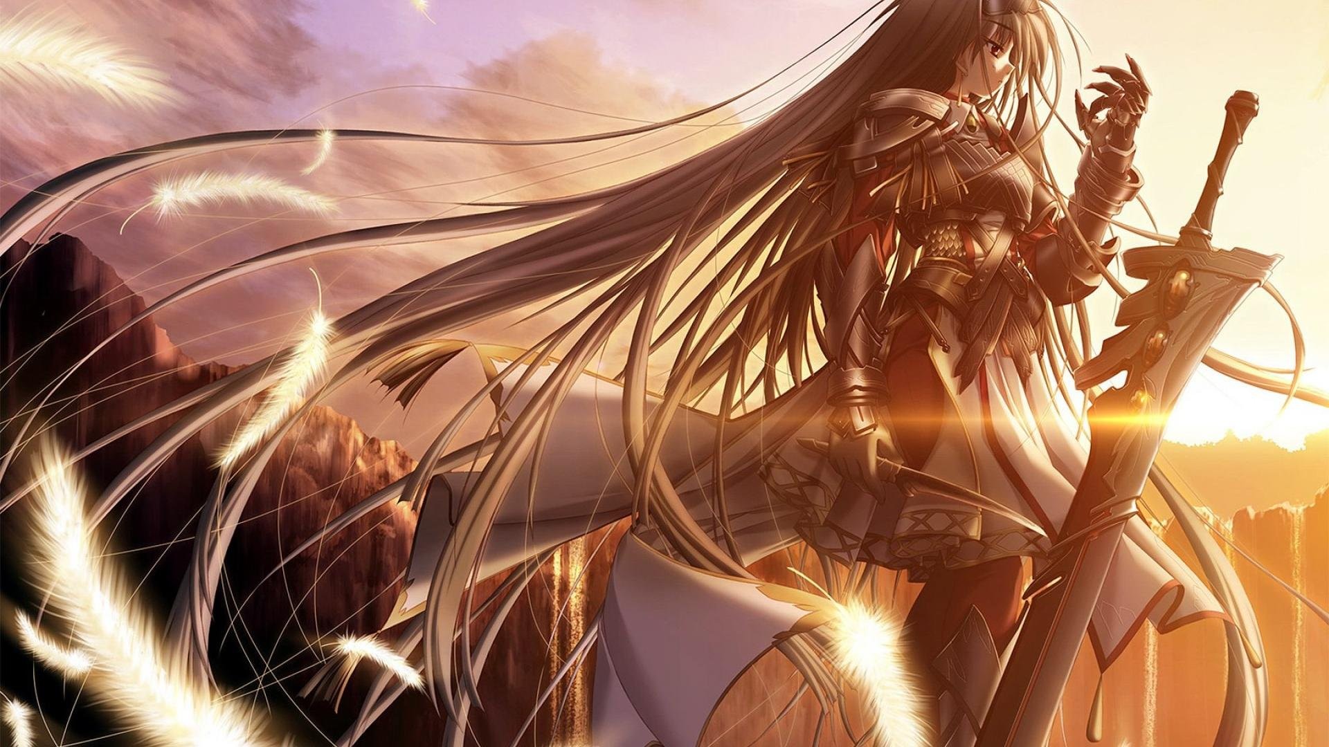 Anime Wallpaper 1360 X 768 70 Images