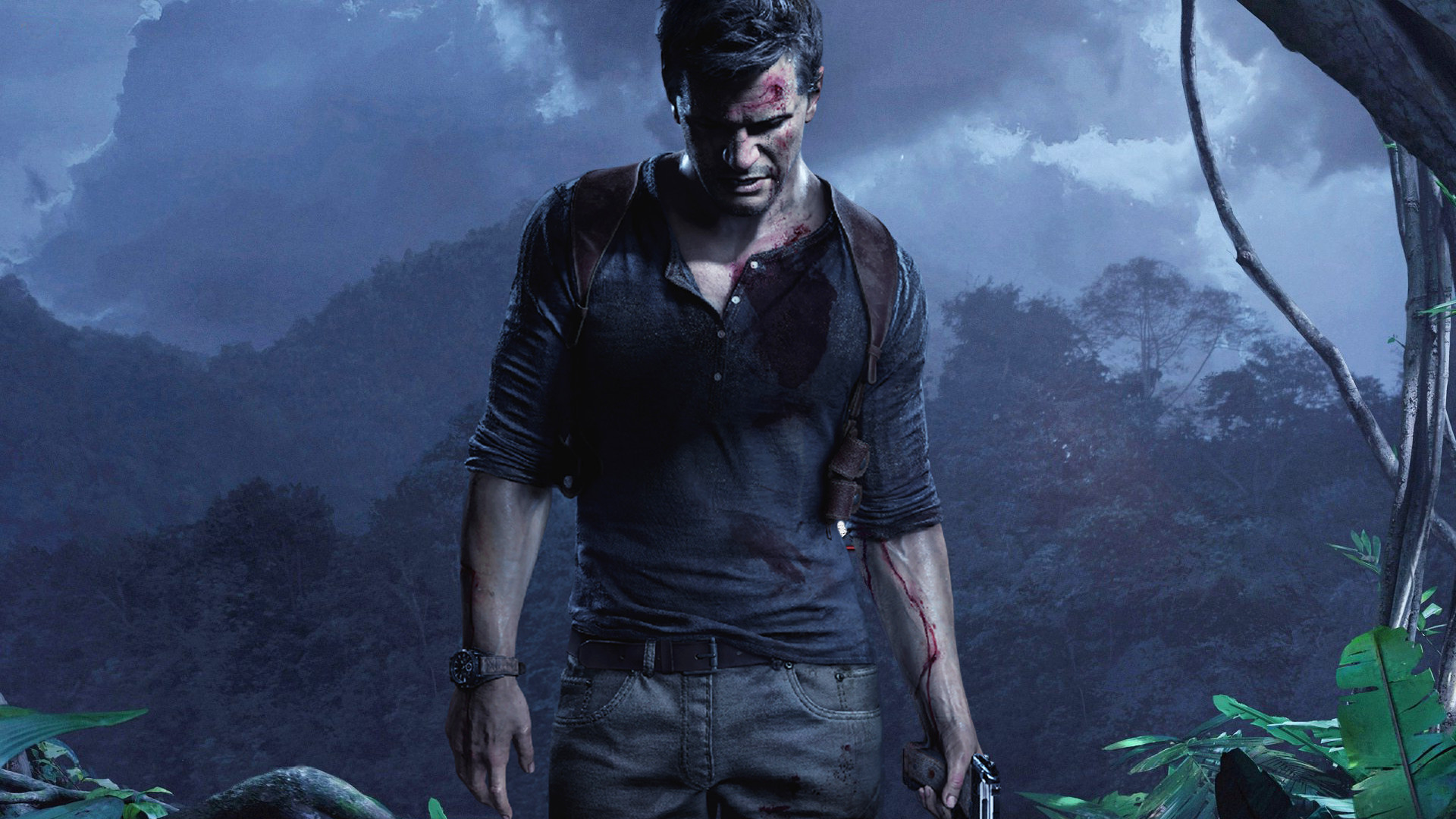 Uncharted 4 Wallpaper HD (82+ images)