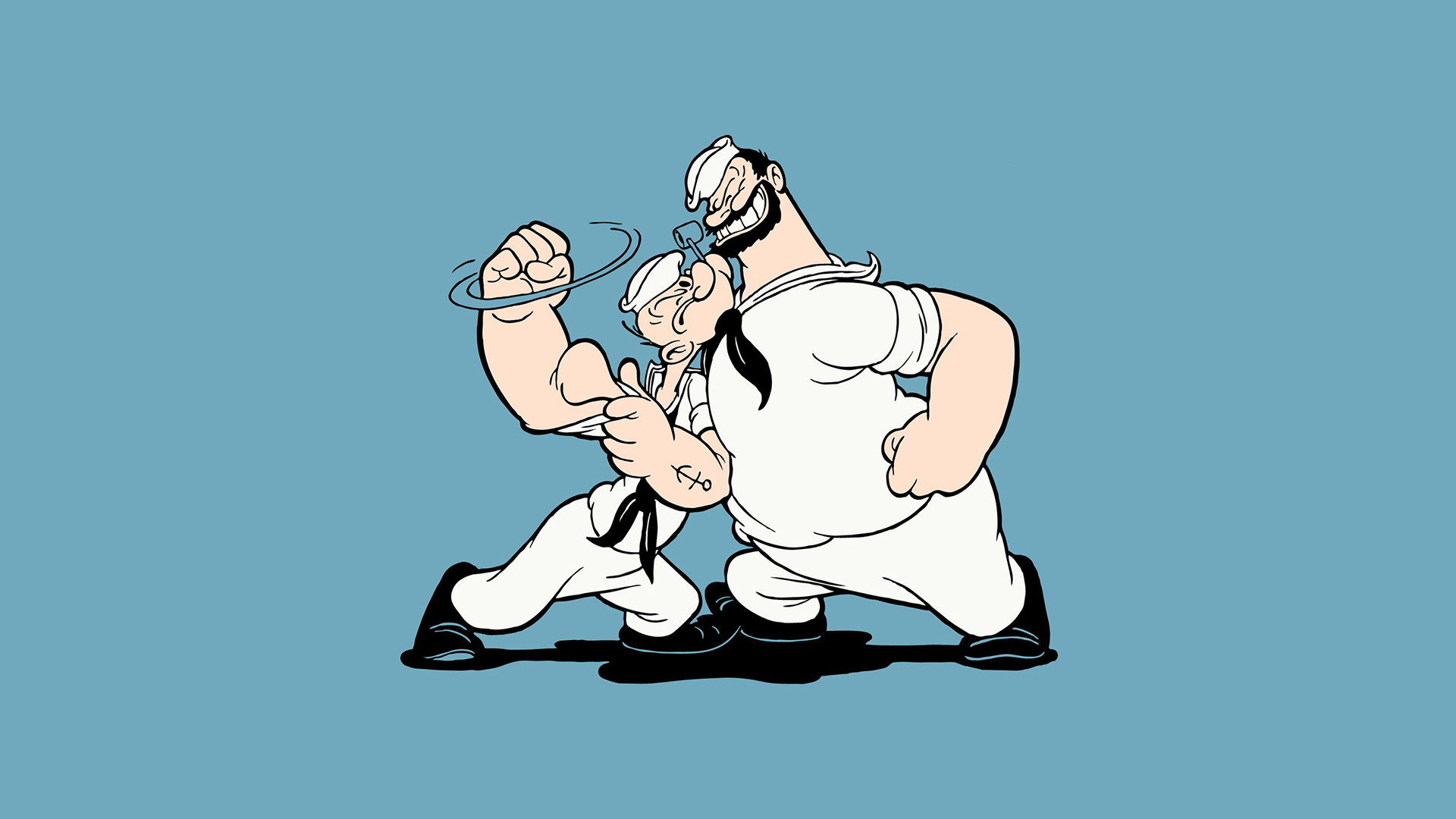 Popeye - 90s Cartoons