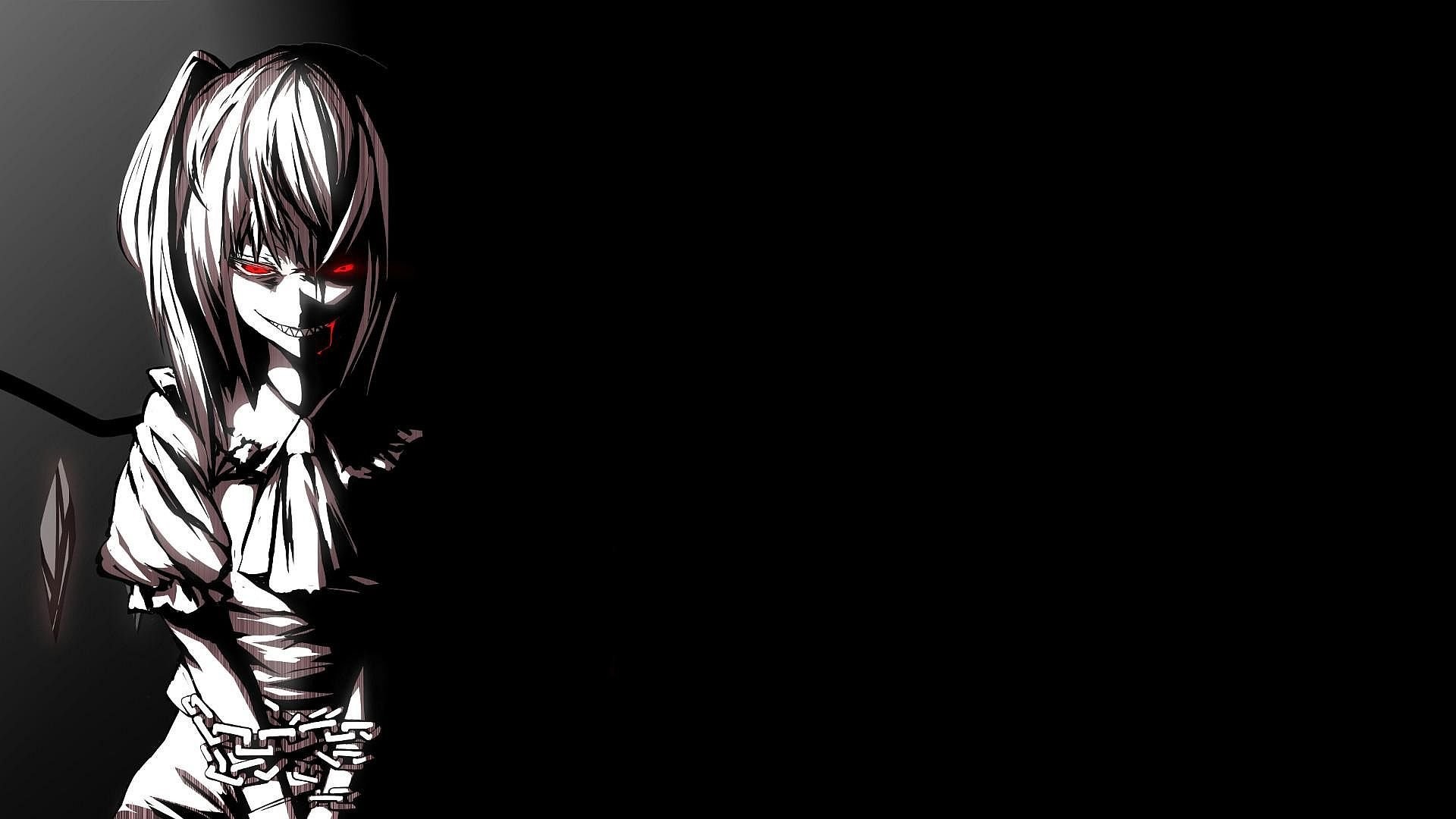 Dark Anime Wallpaper Hd 66 Images