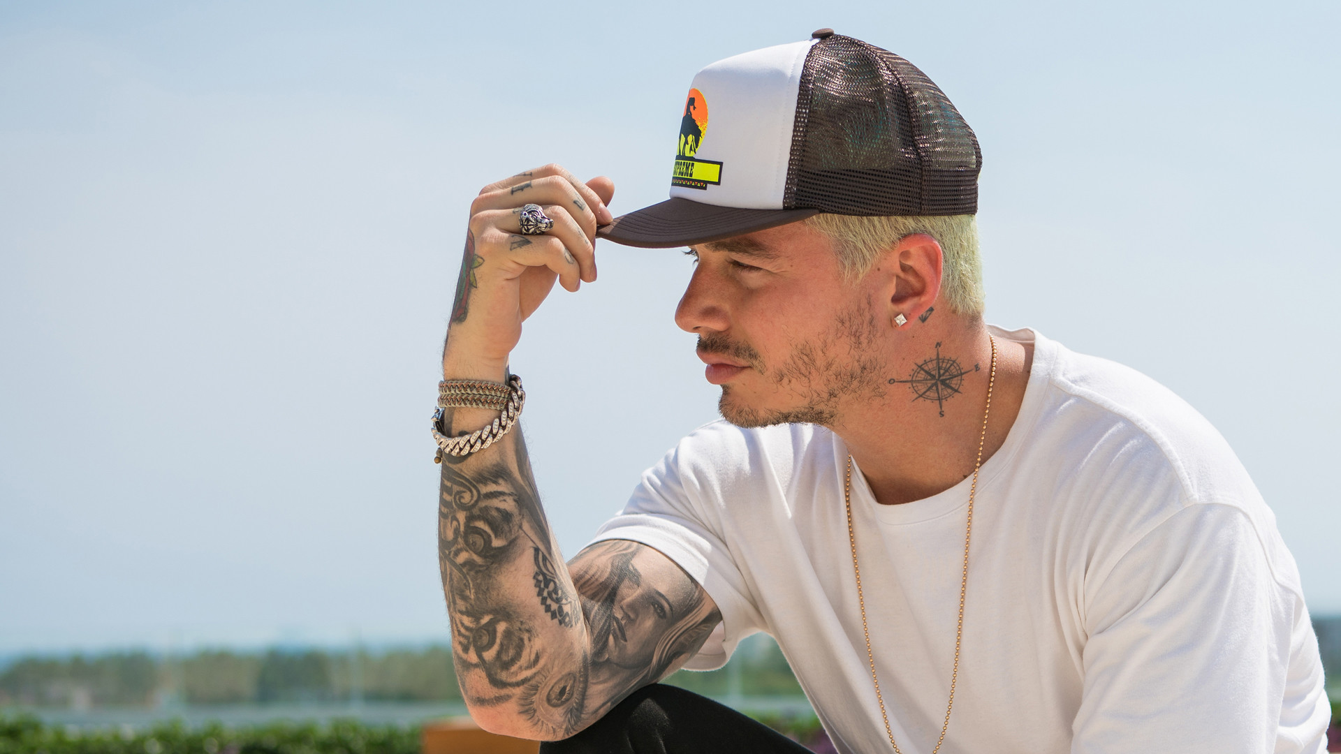 J Balvin Wallpapers (96+ images)1920 x 1080
