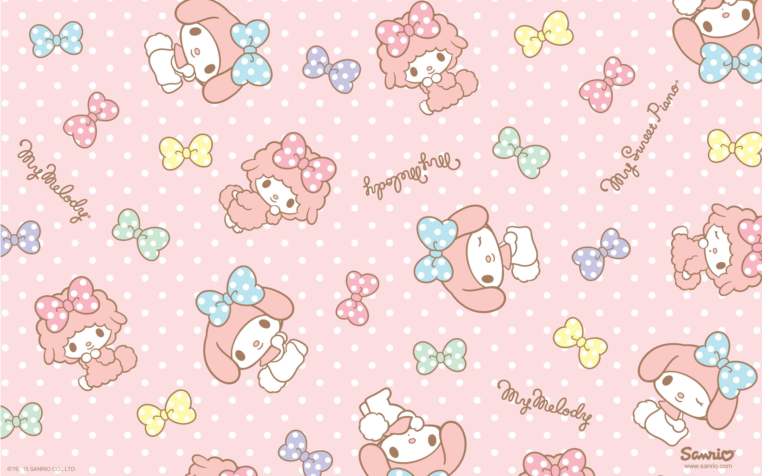 Sanrio Background (54+ images)