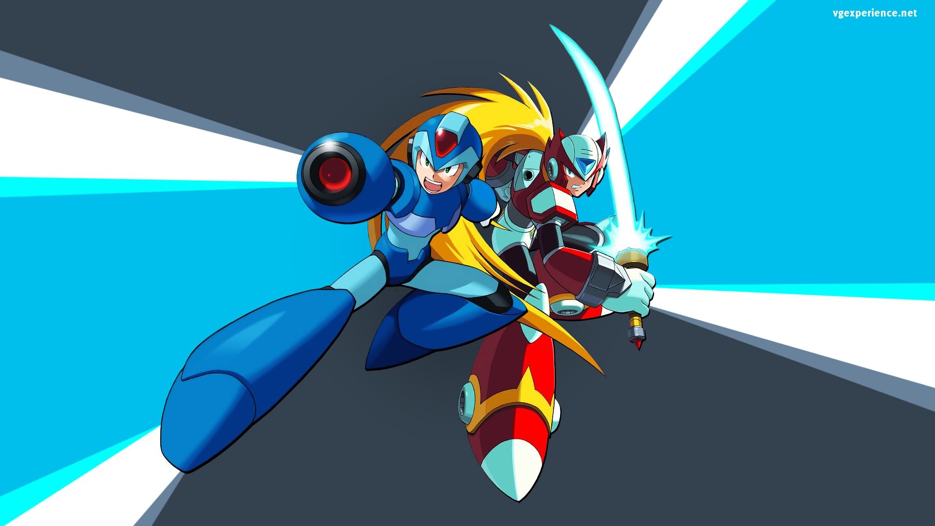 Megaman X Wallpaper HD (68+ images)