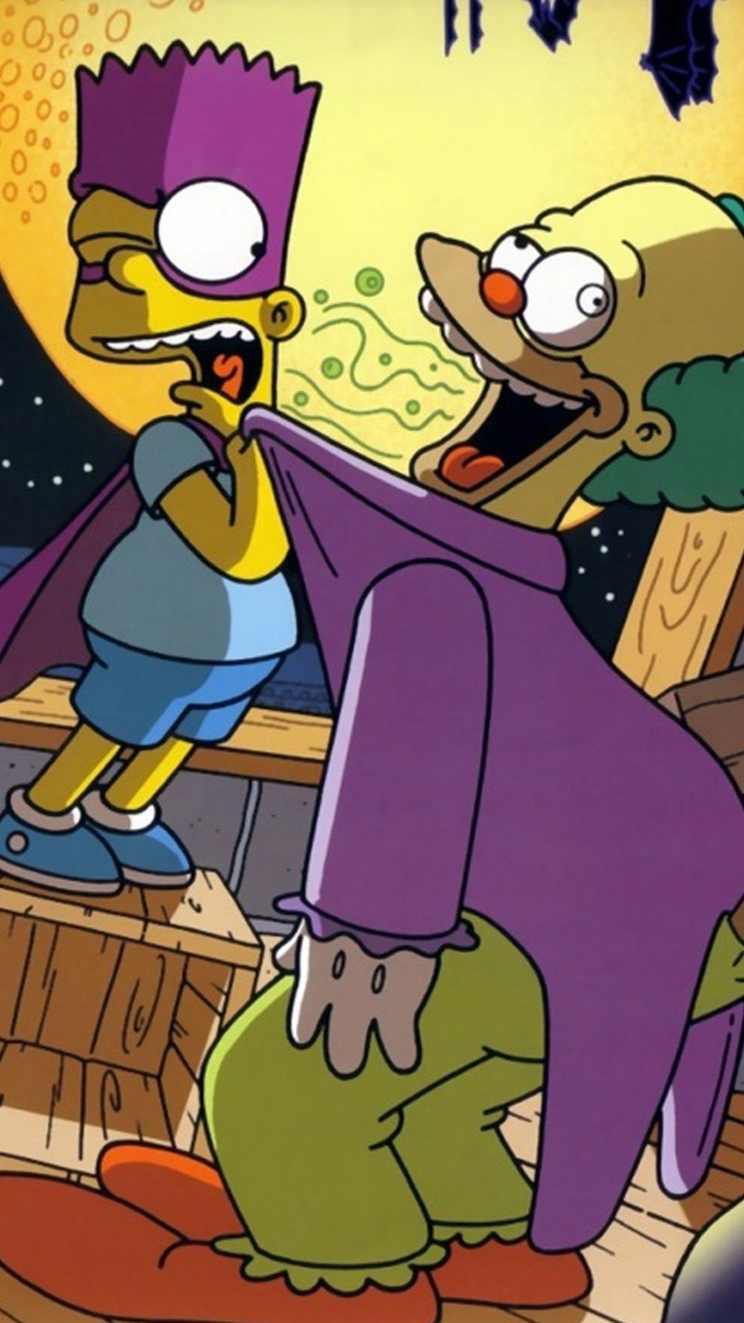 Bart Simpson HD Wallpaper (74+ images)