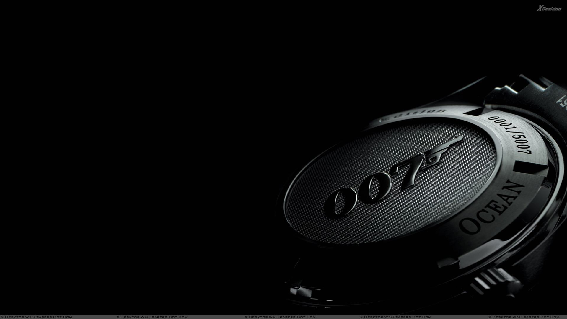 007 Logo Wallpaper (70+ images)