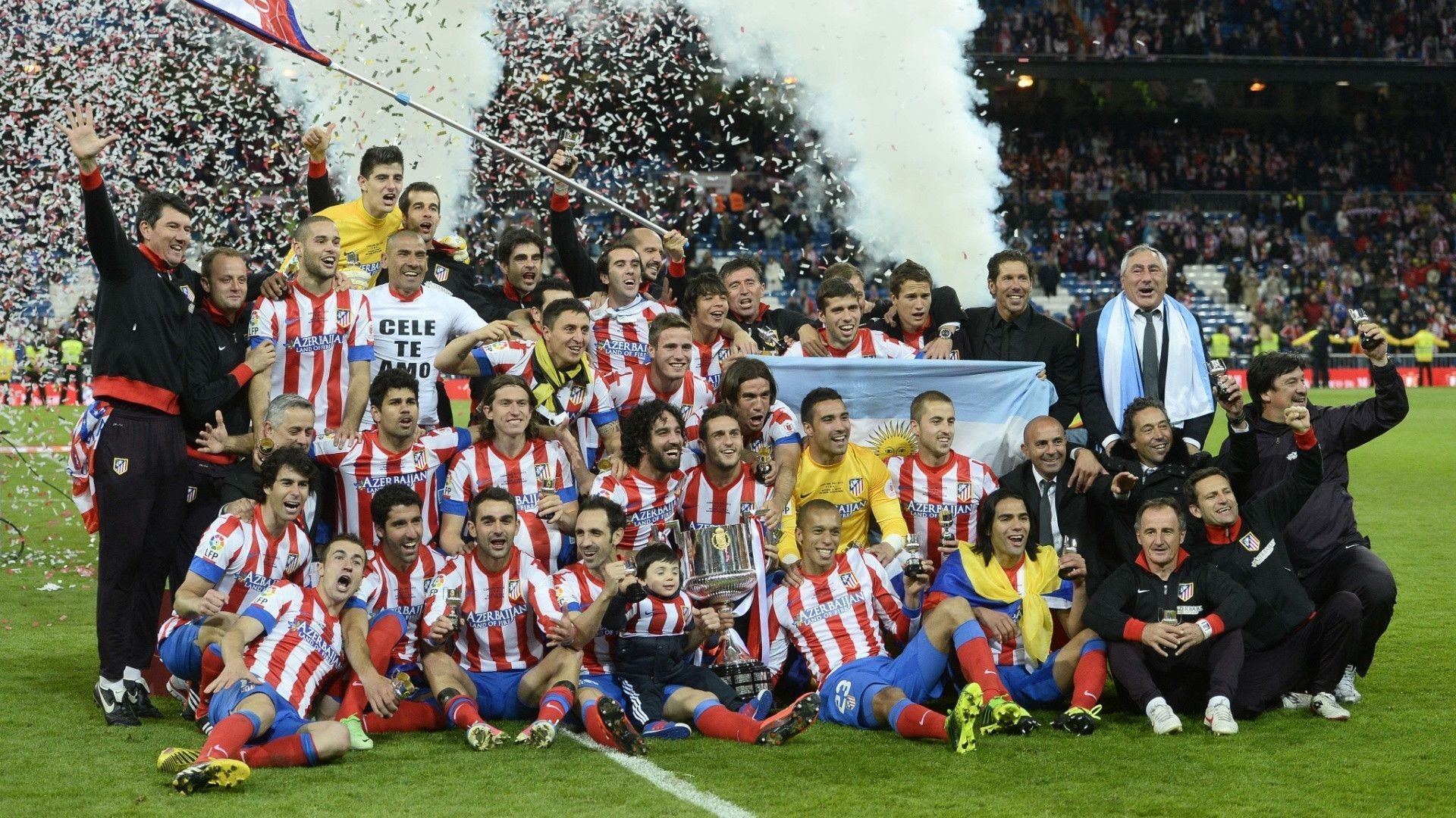Atletico De Madrid Wallpapers (73+ images)