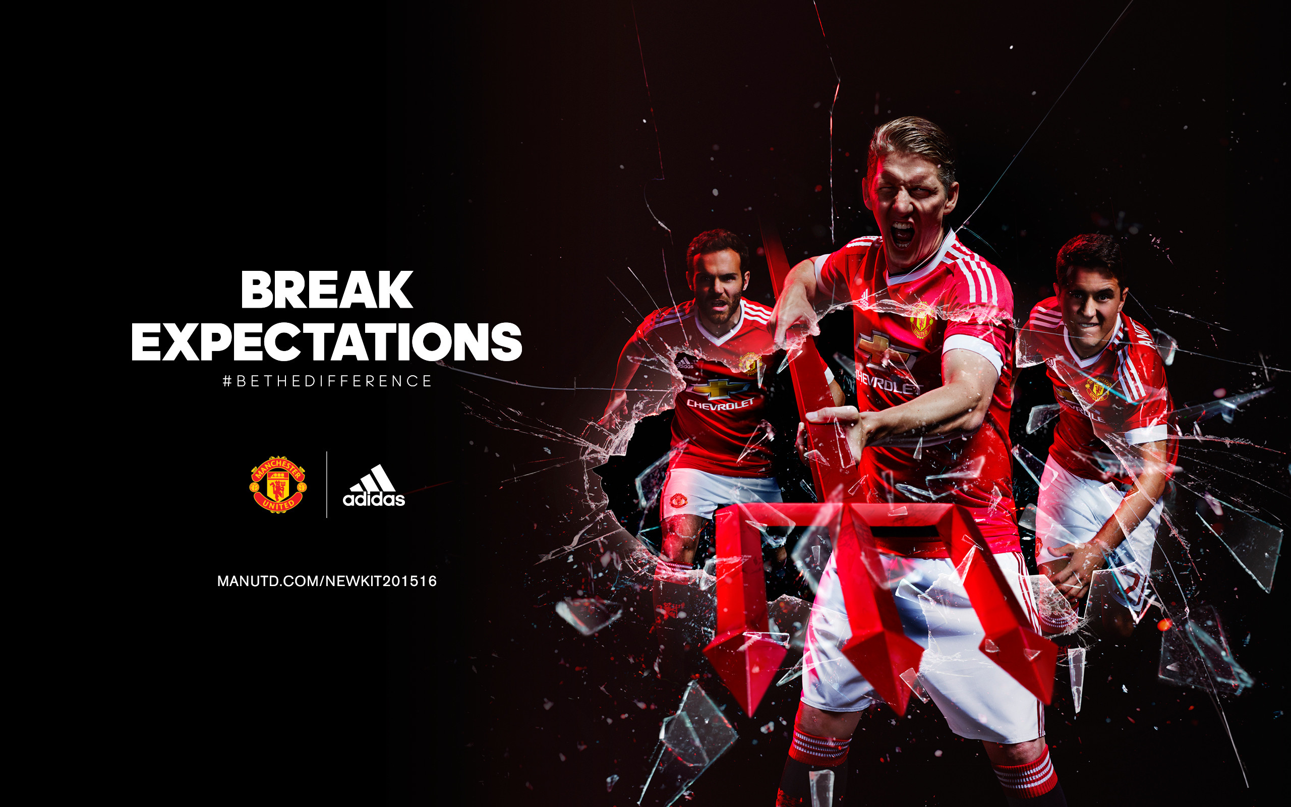 Manchester United HD Wallpaper 2018 (73+ images)