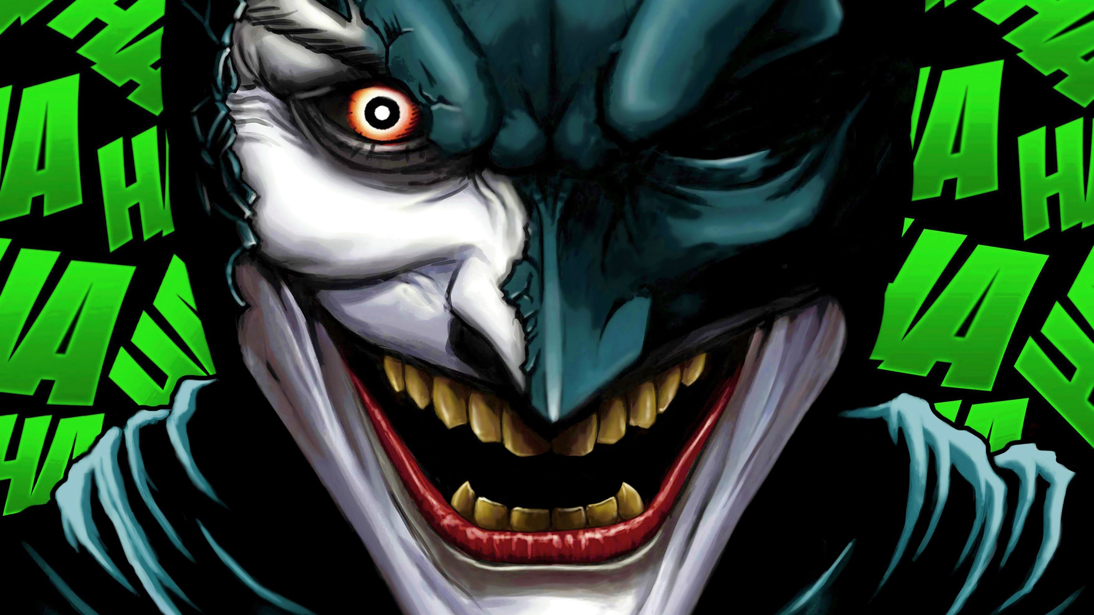 Joker Comic Wallpaper (77+ images)