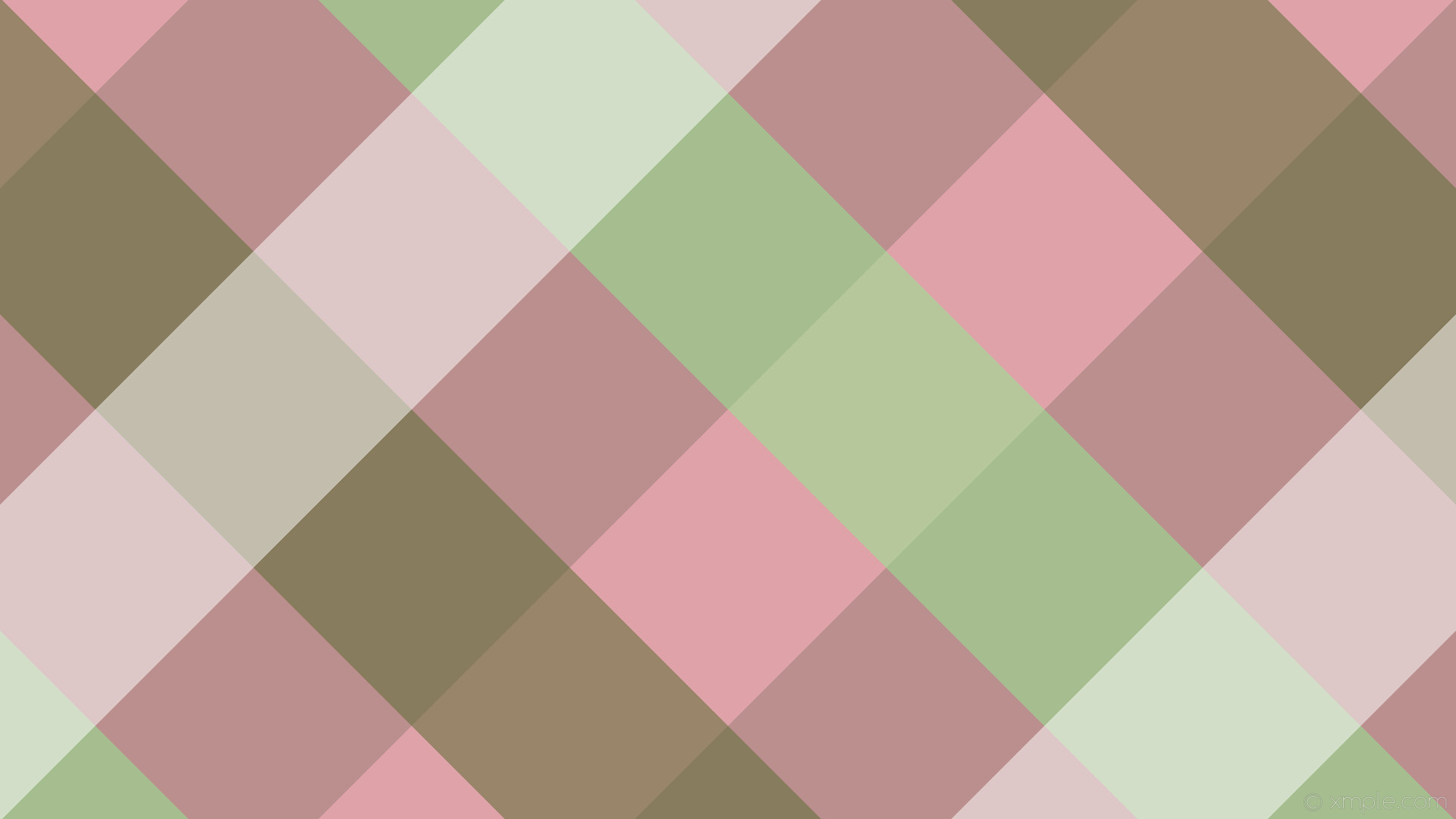 1920x1080 wallpaper white brown green gingham striped pink penta rosy brown light pink light green dark