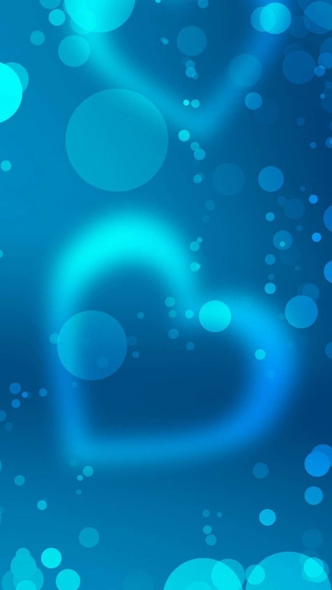 Blue Hearts Background Wallpaper 66 Images