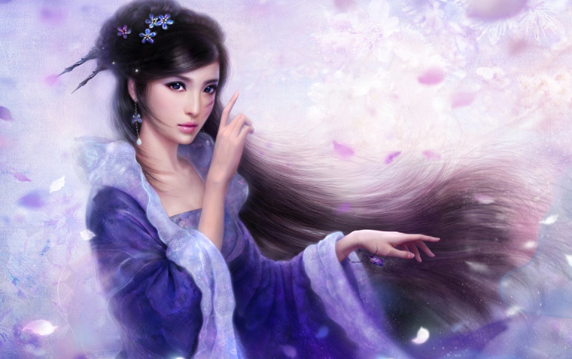 Pretty Fairy Wallpapers (61+ images)