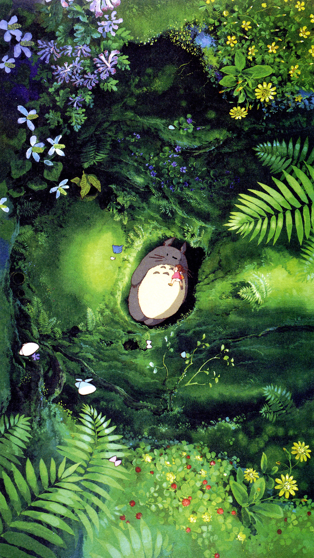 Miyazaki Wallpapers (69+ images)
