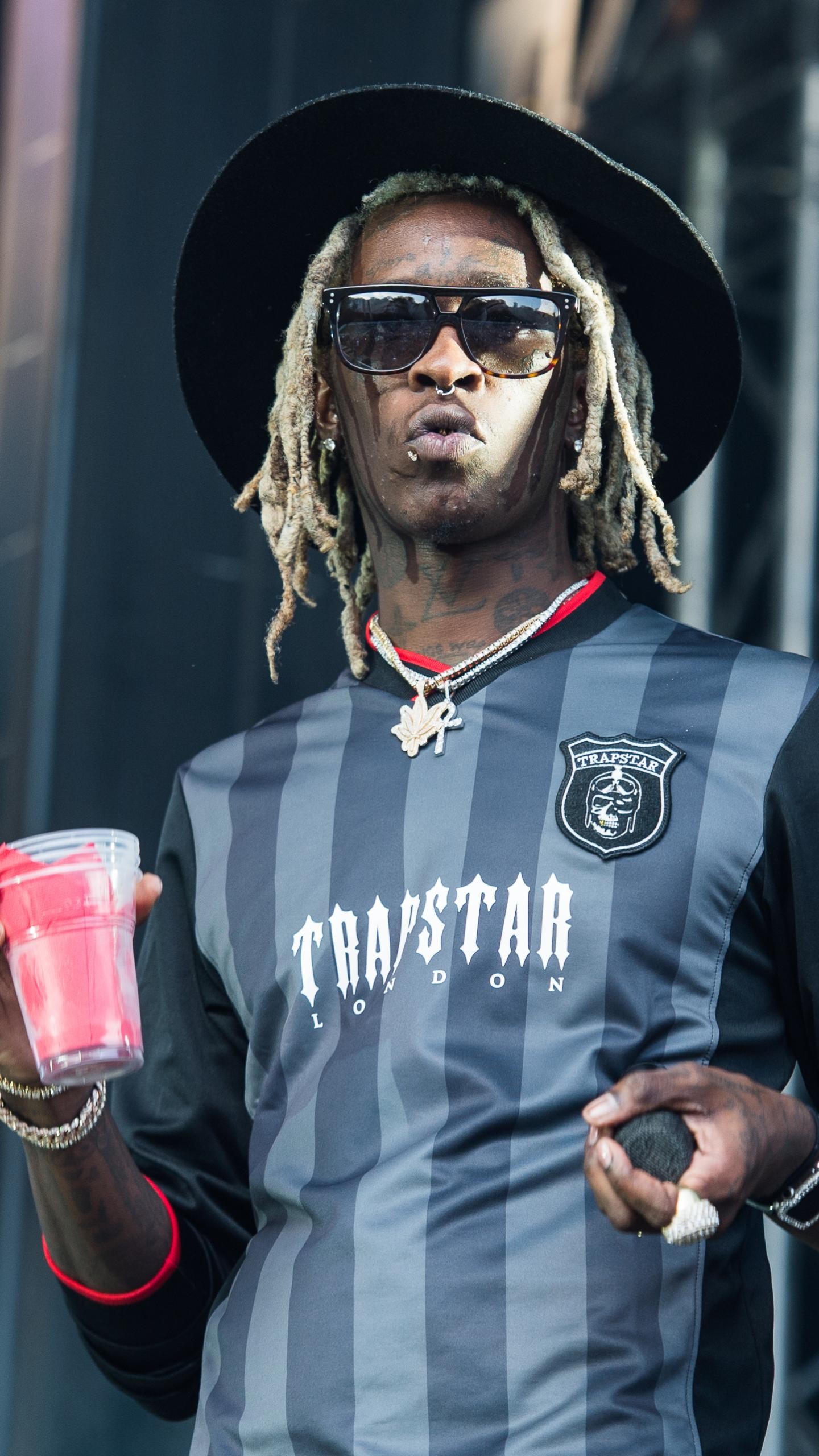 young thug wallpapers (76+ images) on young thug wallpapers