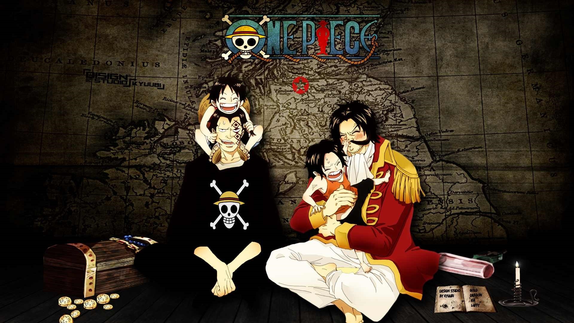 4K One Piece Wallpaper (60+ Images)