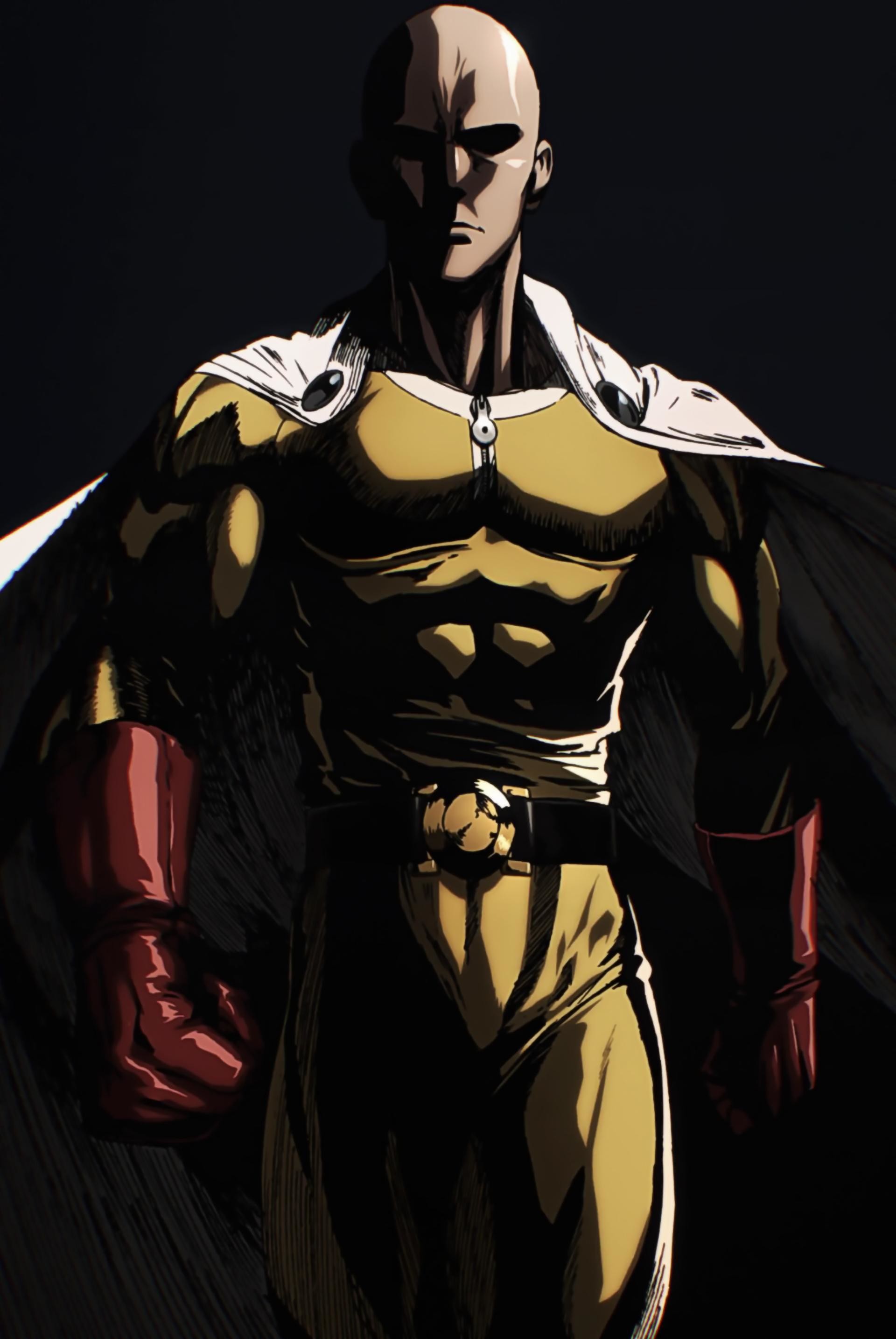 One Punch Man Wallpapers