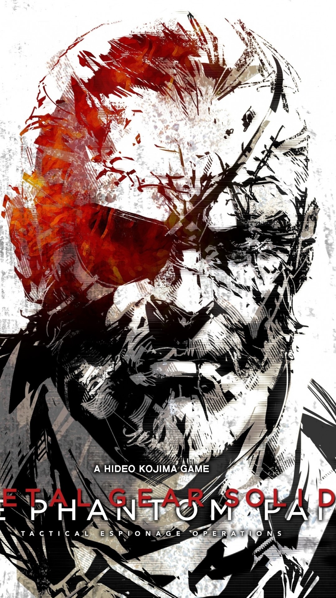 Metal Gear Solid iPhone Wallpaper (63+ images)