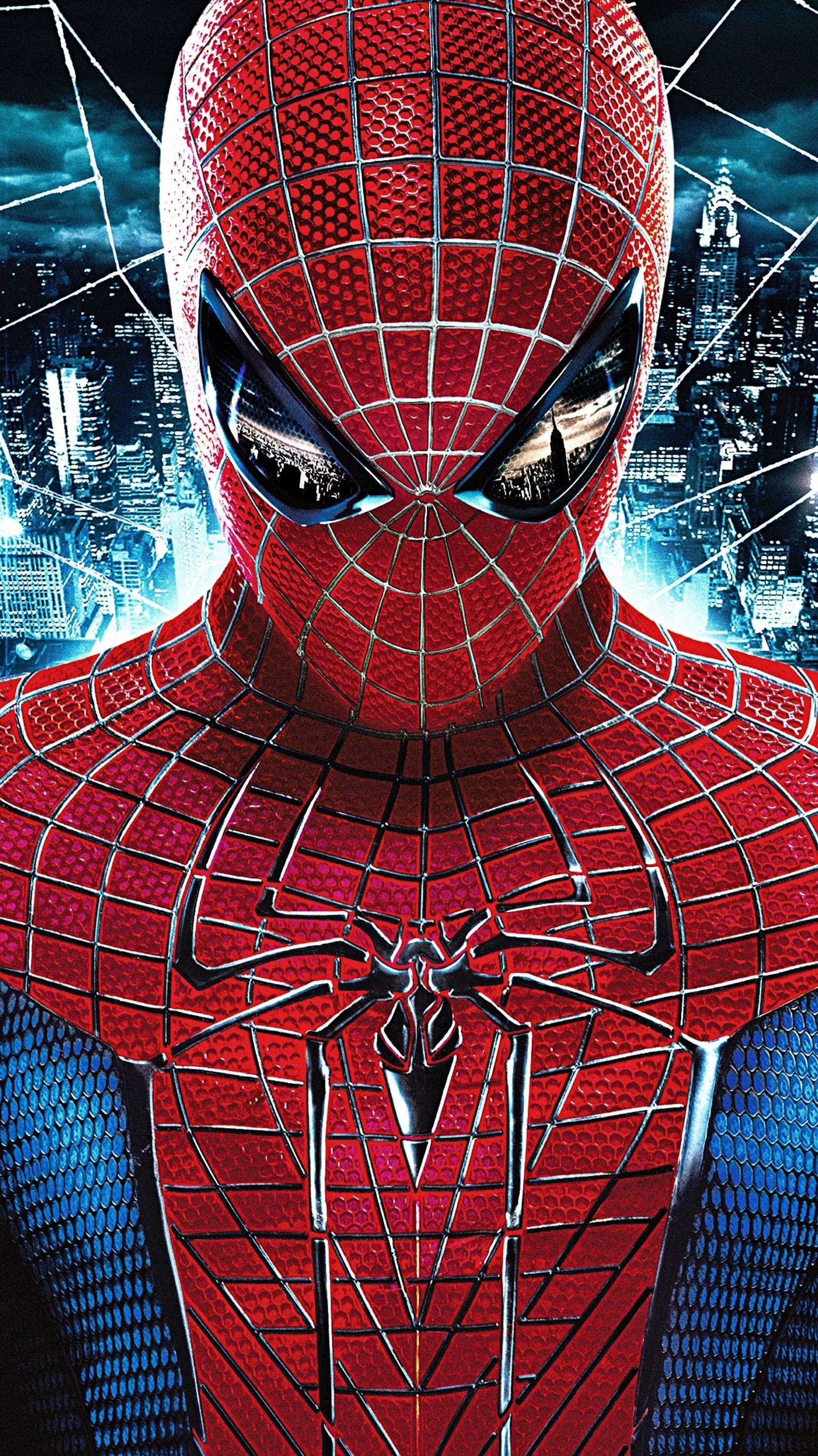 Amazing Spiderman Phone Wallpaper (80+ images)