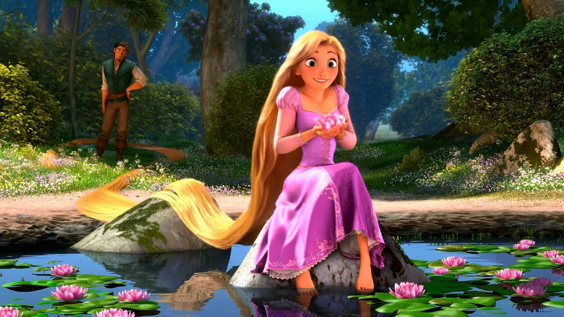 Tangled Wallpaper (64+ images)
