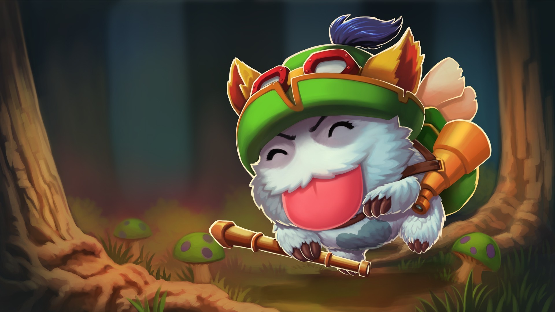 Teemo, the Swift Scout (Character) - Giant Bomb