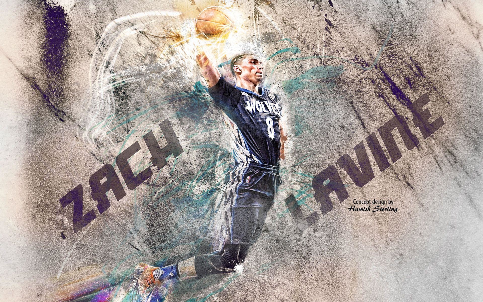 Zach Lavine Wallpapers (73+ images)