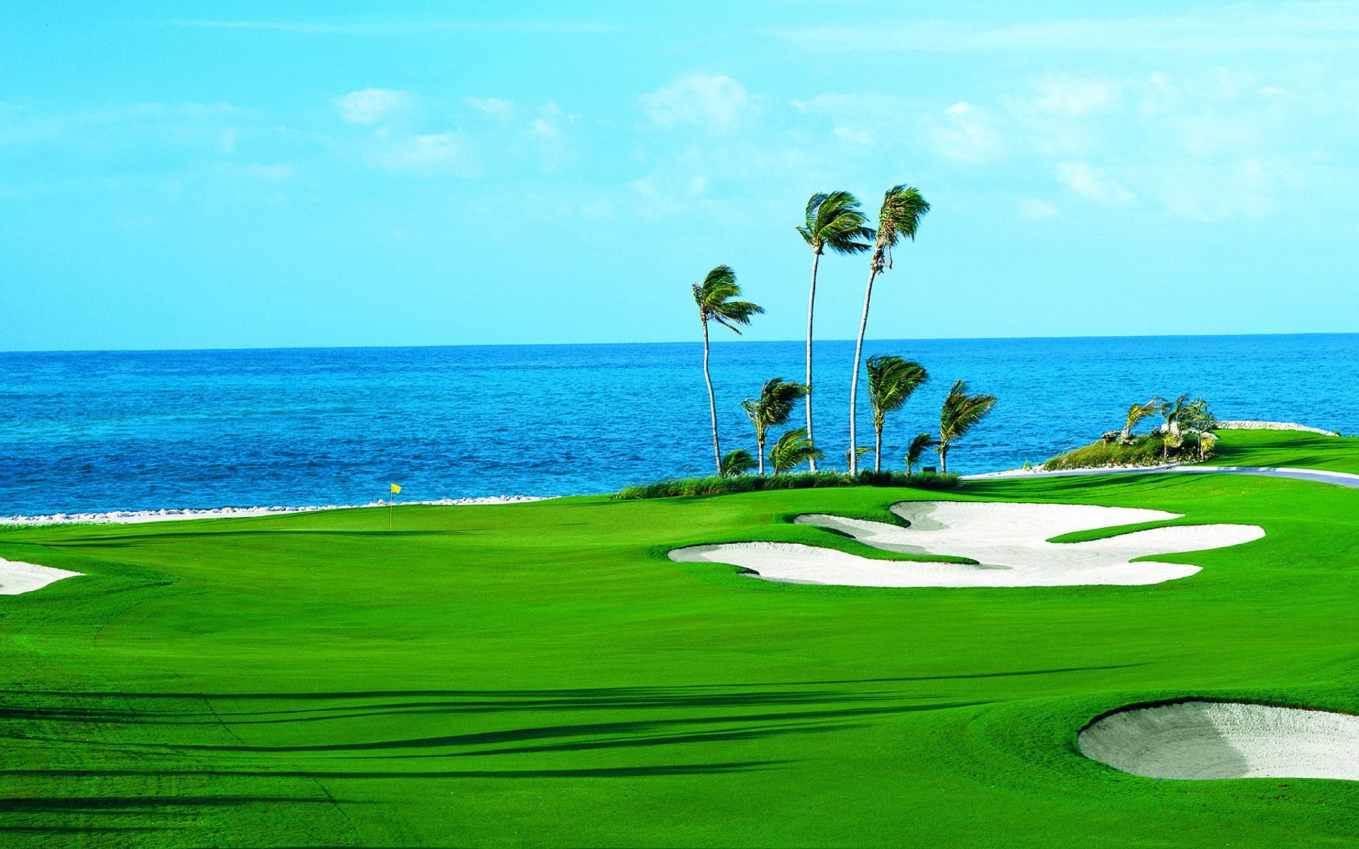 Cool Golf Backgrounds (60+ images)