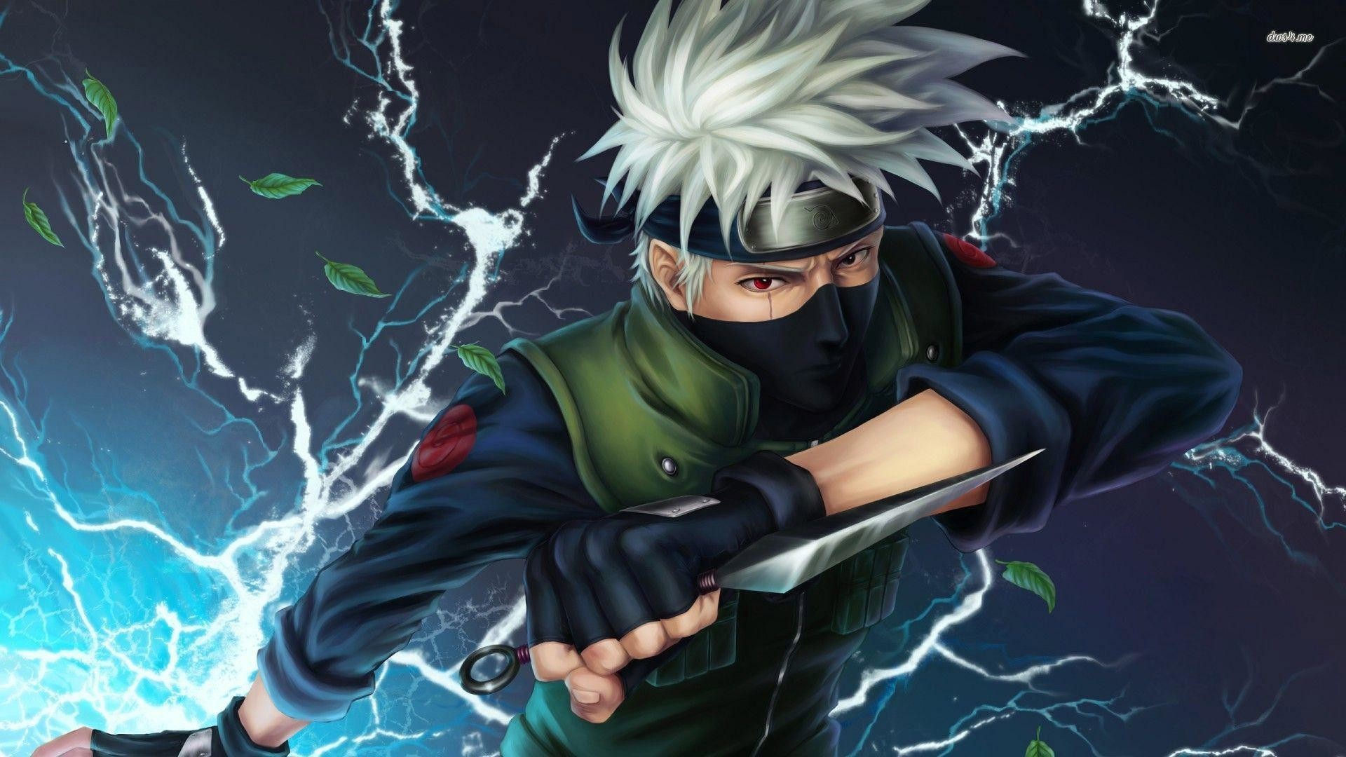 Kakashi Wallpaper 1920x1080 (77+ images)