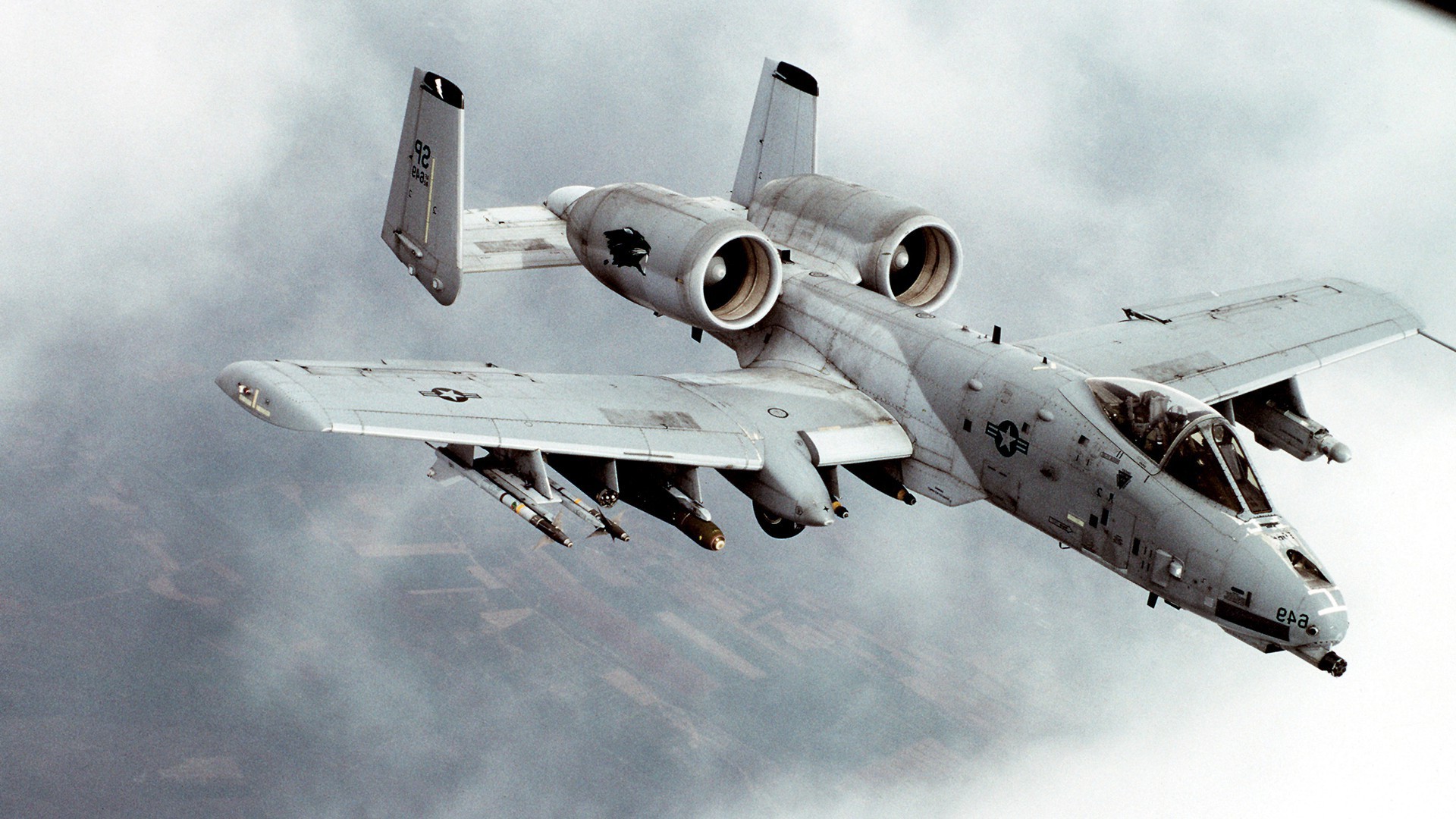 A10 Warthog Wallpaper (74+ images)