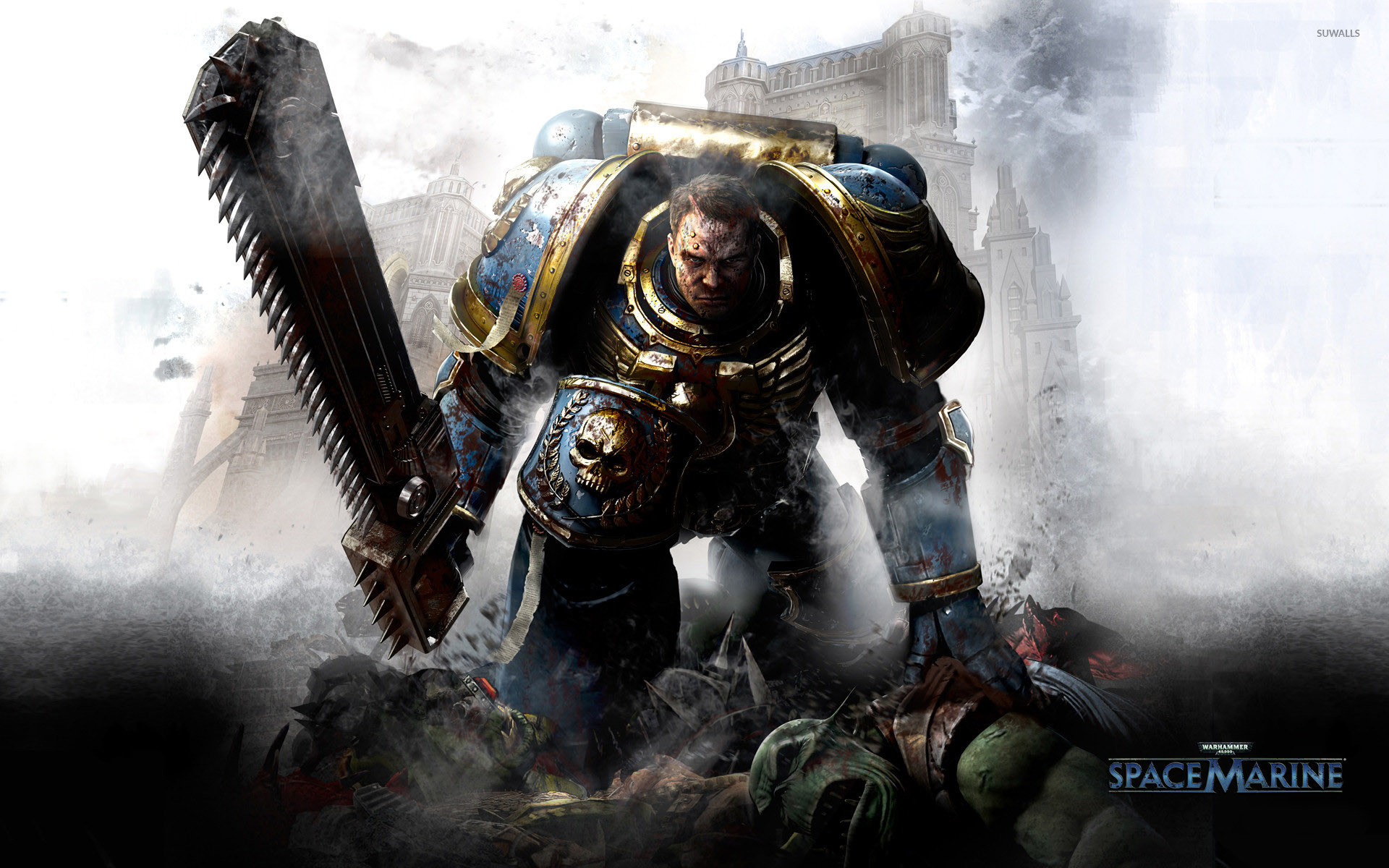 Warhammer 40K HD Wallpapers (64+ images)