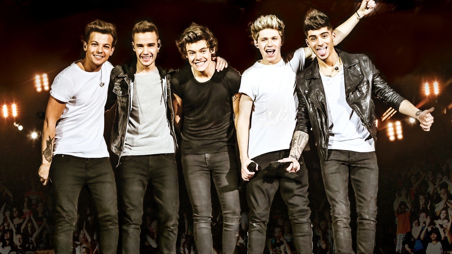 One Direction Laptop Wallpaper (69+ images)