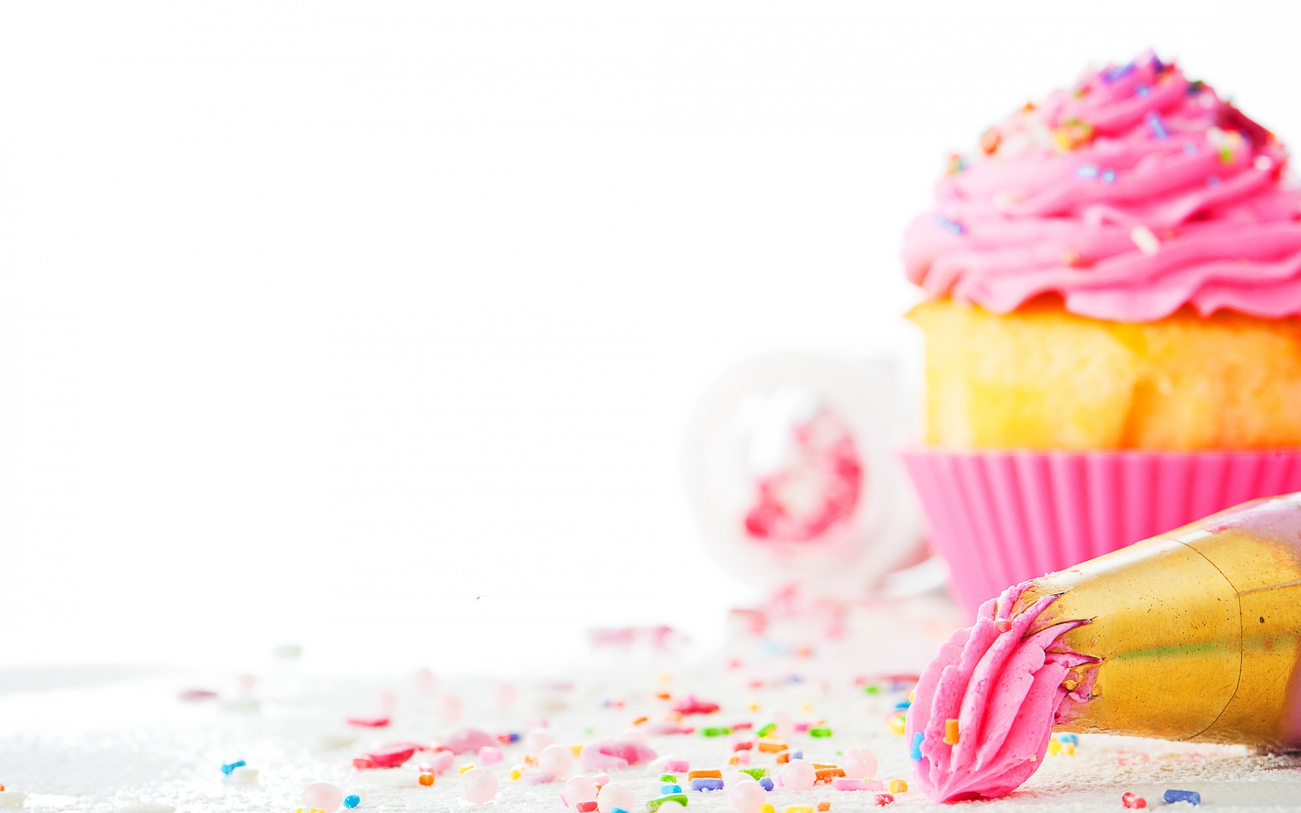 Cupcake Background Wallpapers (61+ images)